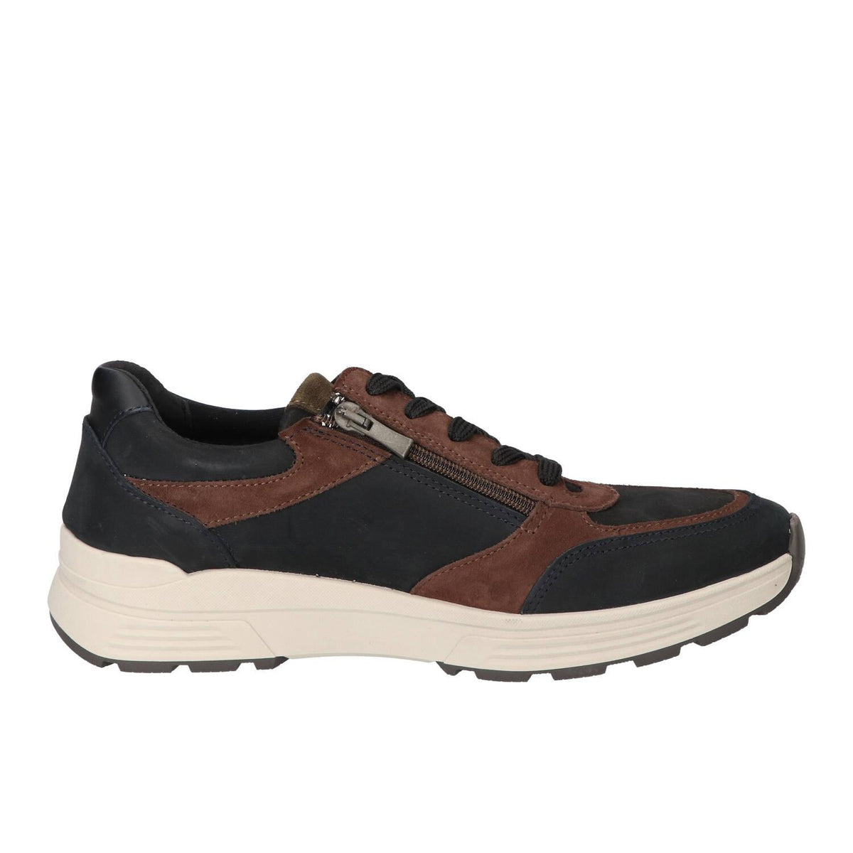 Sneakers, Blauw