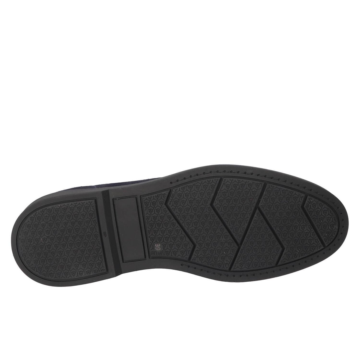Veterschoenen, Blauw