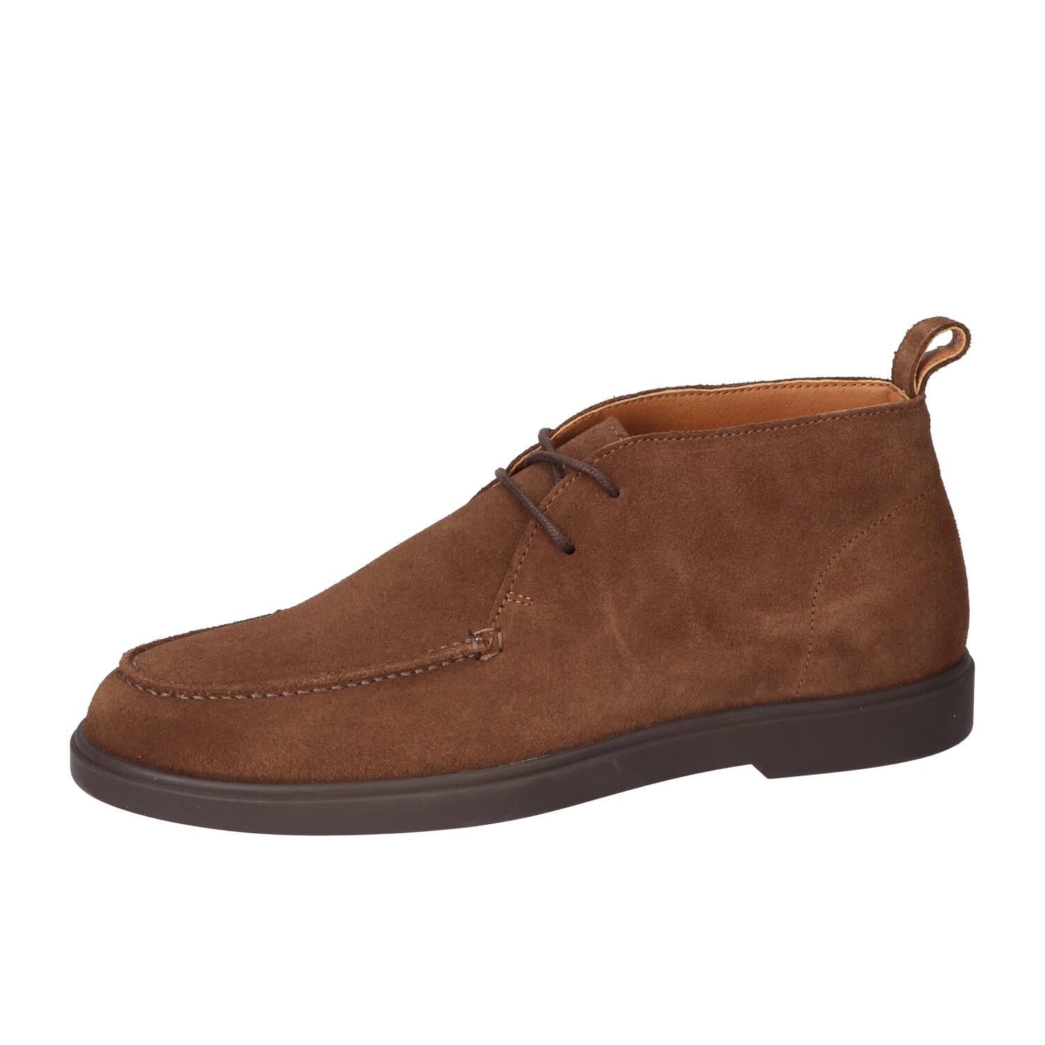 Veterschoenen, Donkerbruin