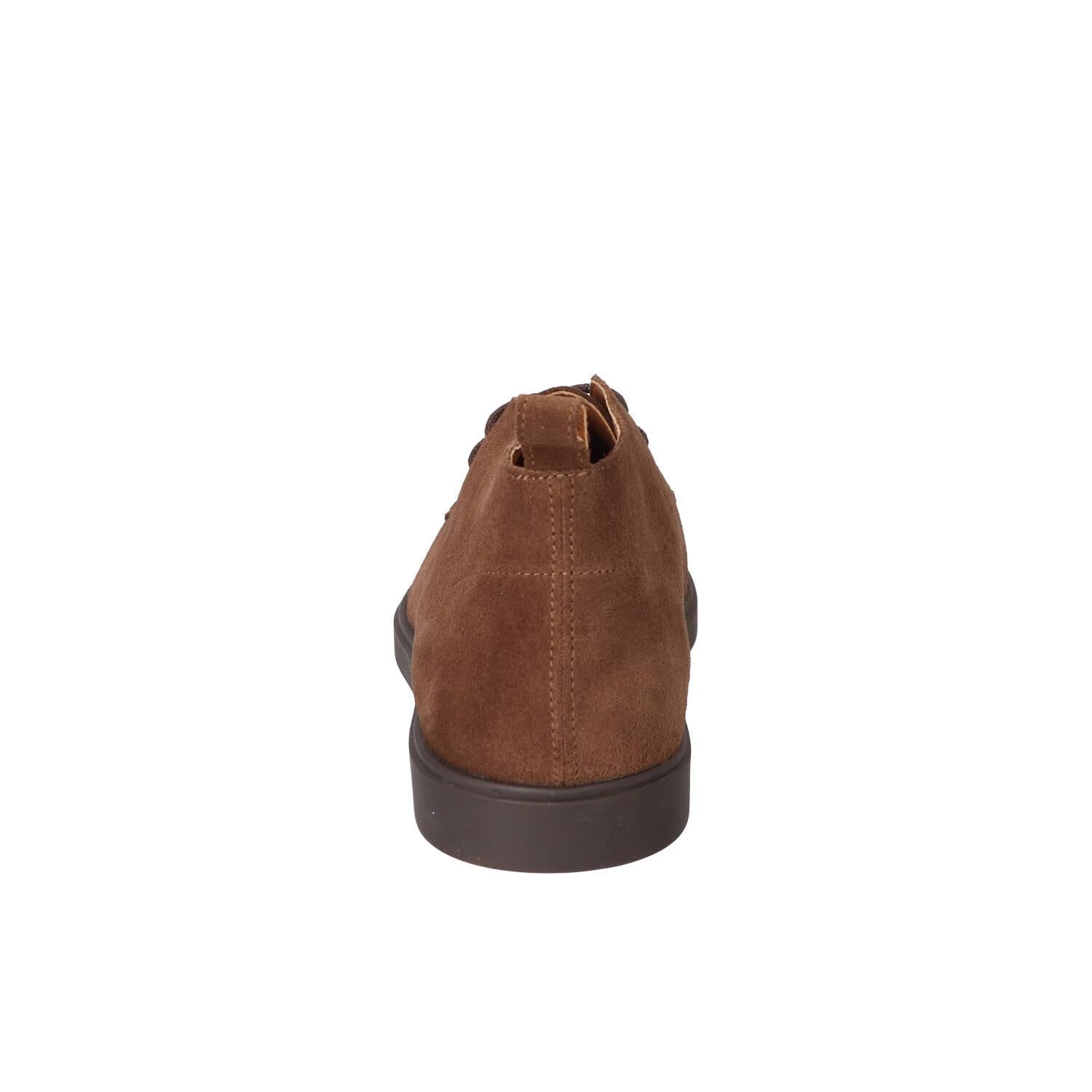 Veterschoenen, Donkerbruin