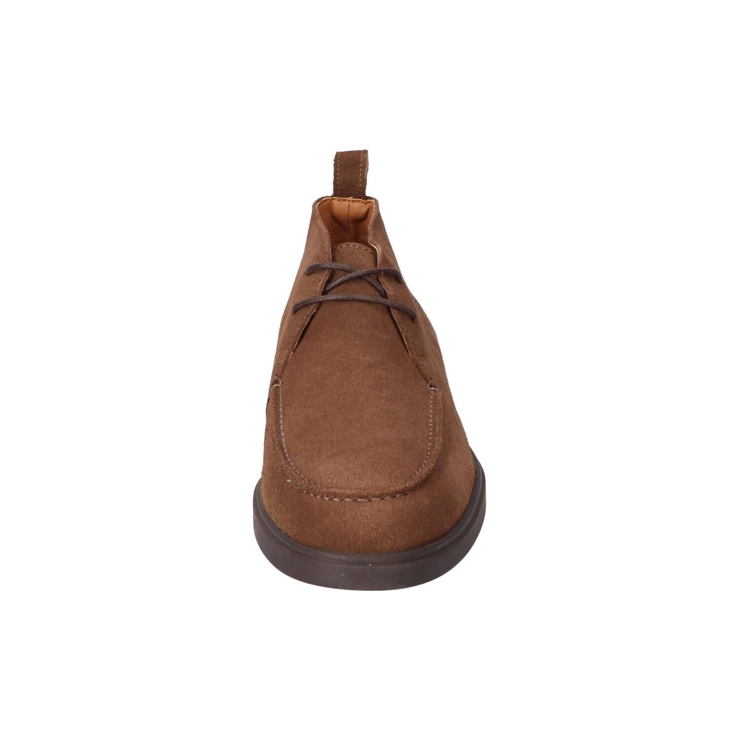 Veterschoenen, Donkerbruin