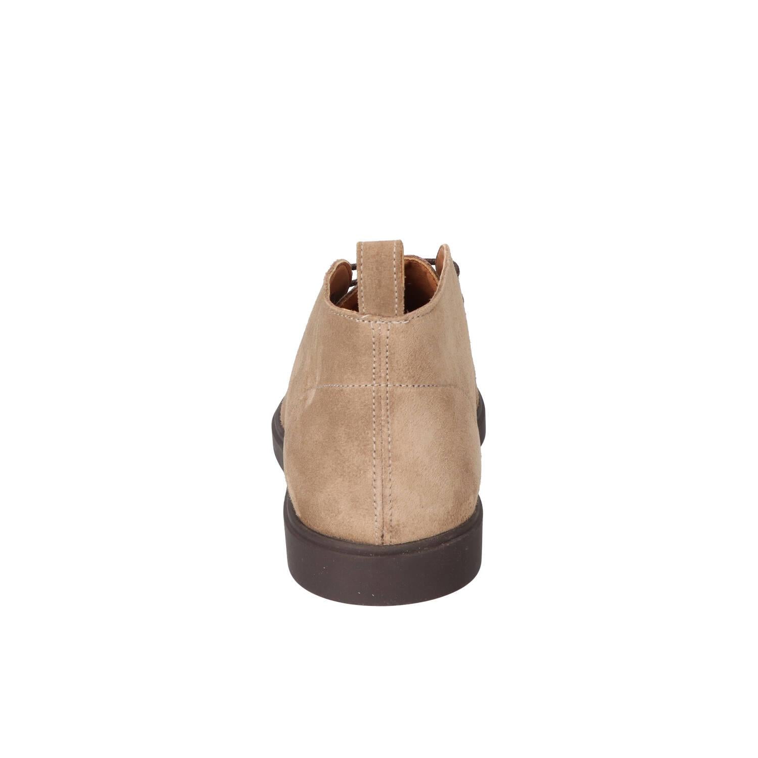 Veterschoenen, Taupe