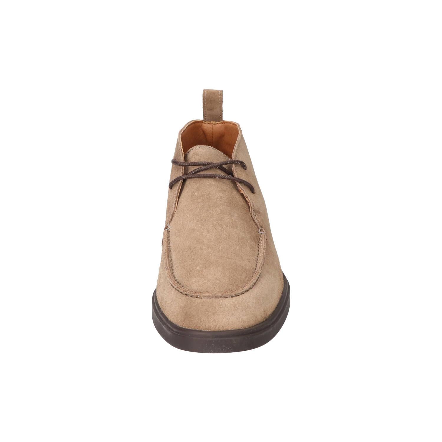 Veterschoenen, Taupe