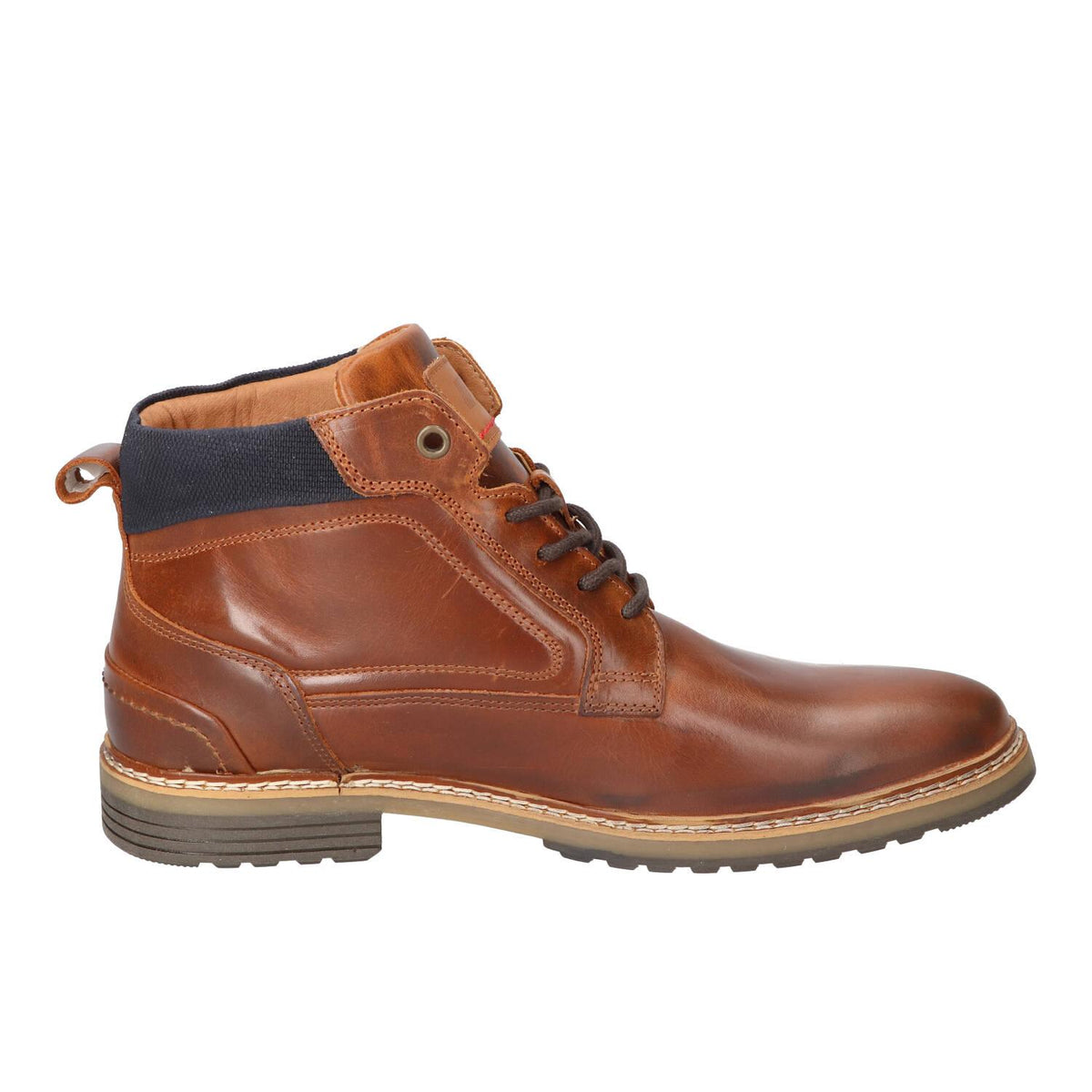 Boots, Cognac