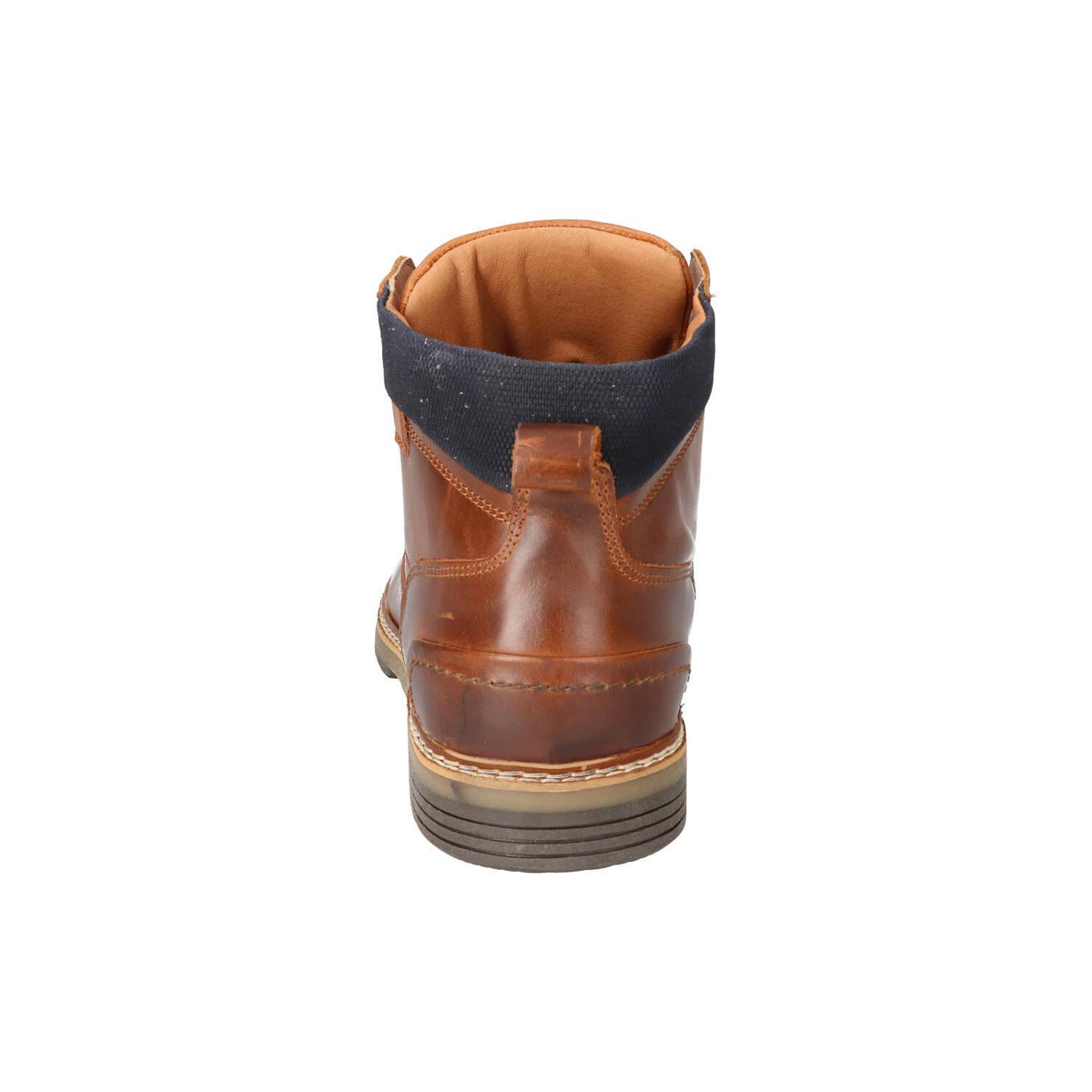 Boots, Cognac