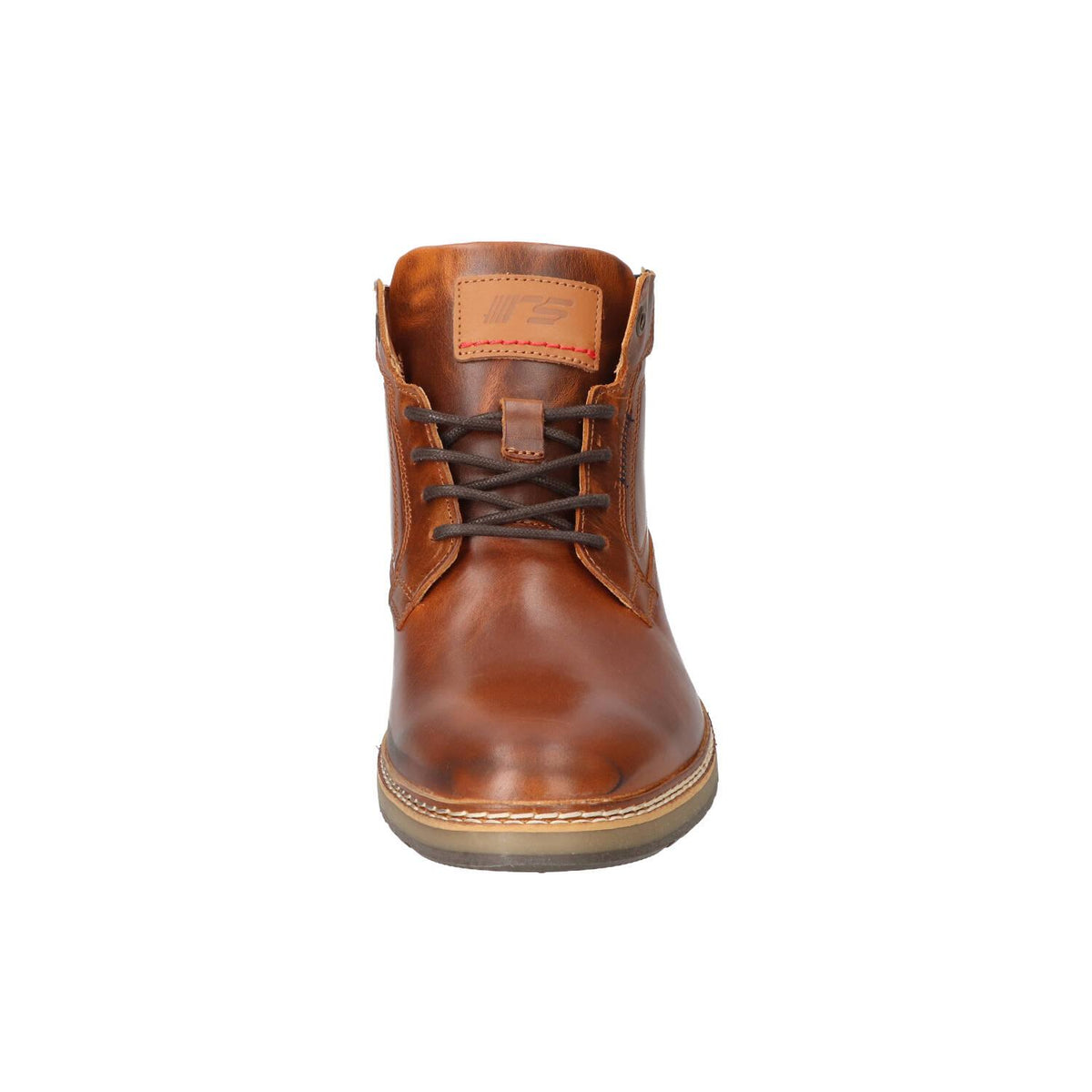 Boots, Cognac