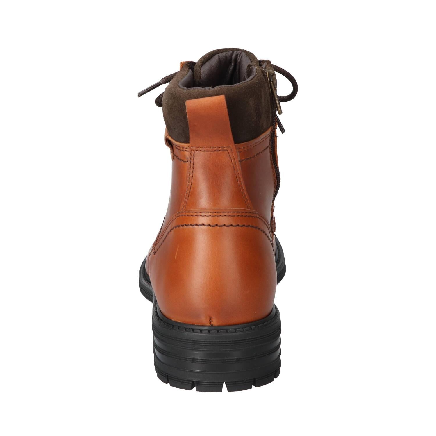 Boots, Donkerbruin