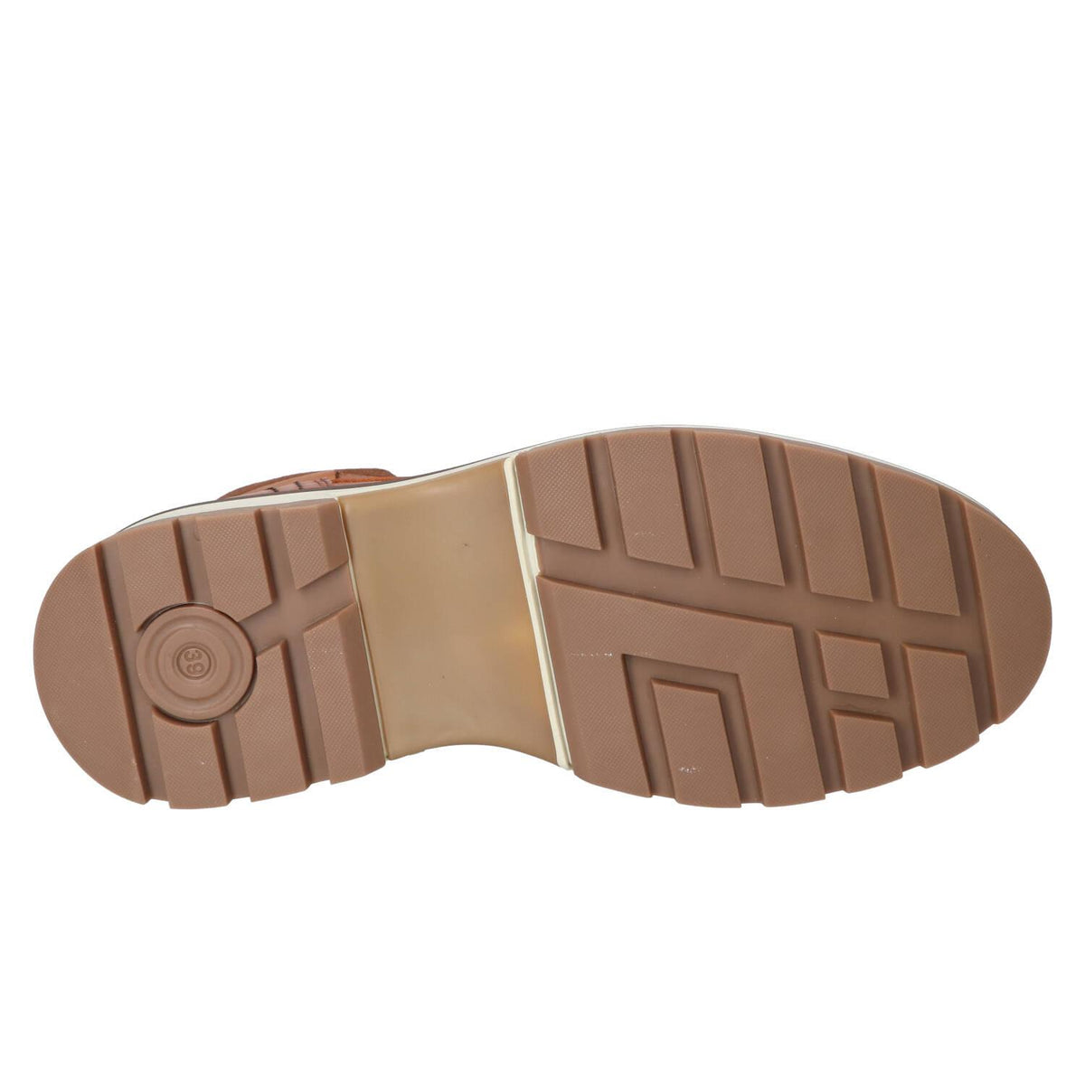 Boots, Donkerbruin