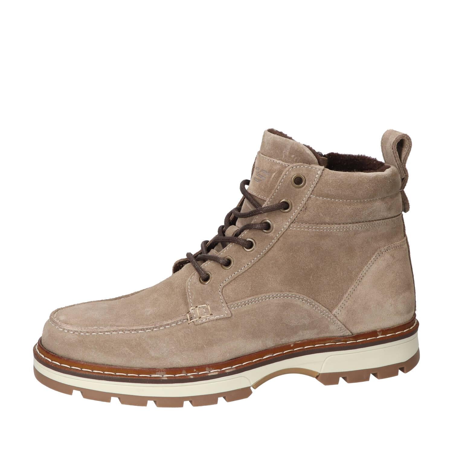 Boots, Taupe