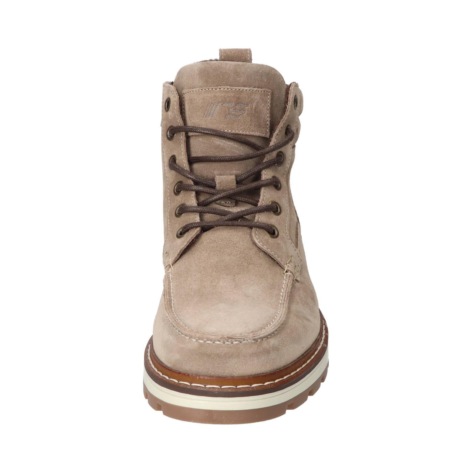 Boots, Taupe