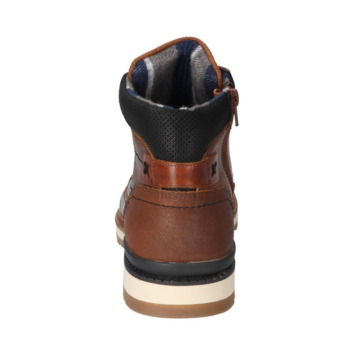 Boots, Cognac