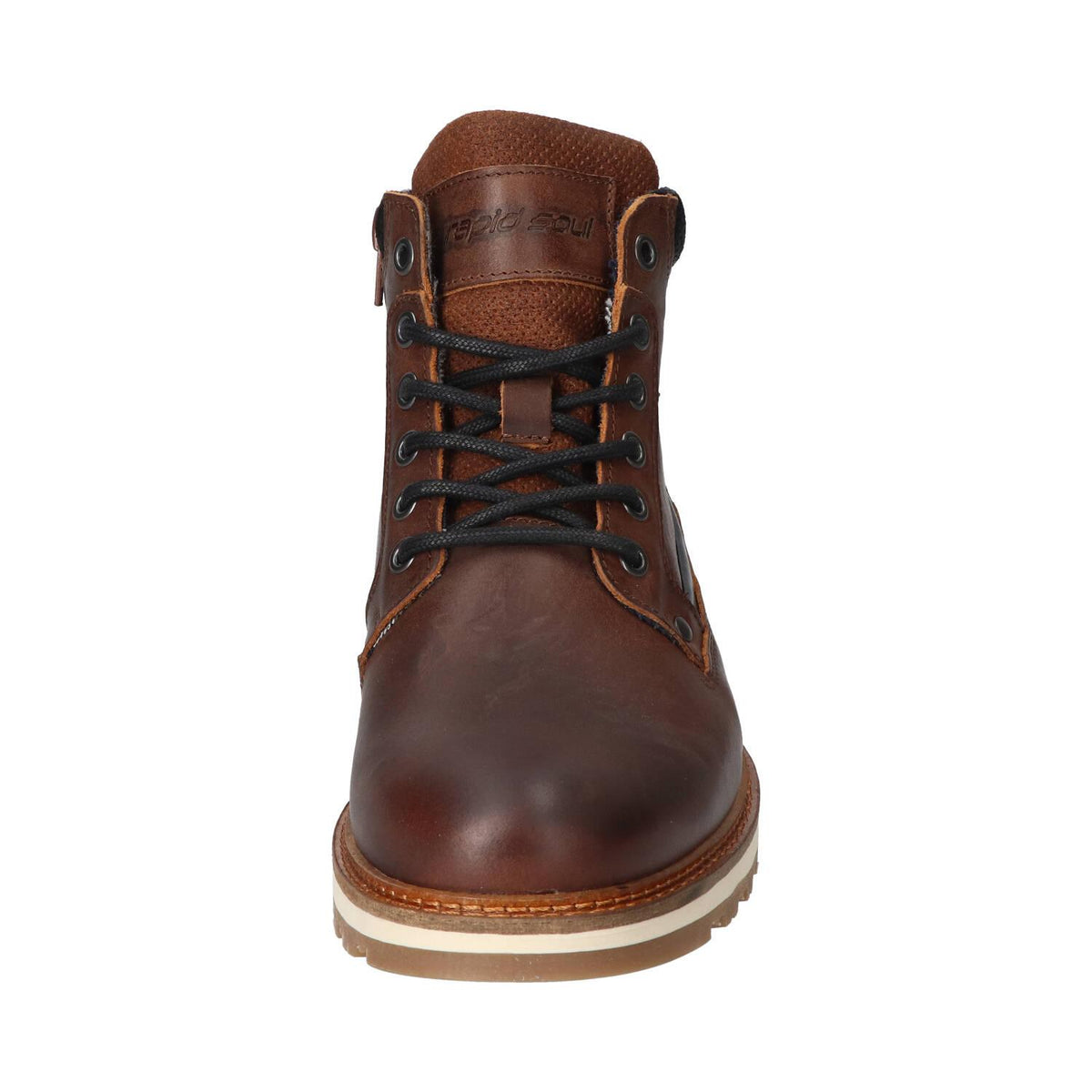 Boots, Cognac