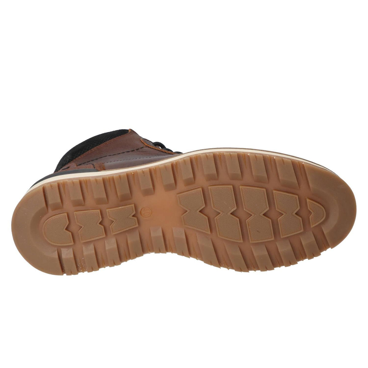 Boots, Cognac