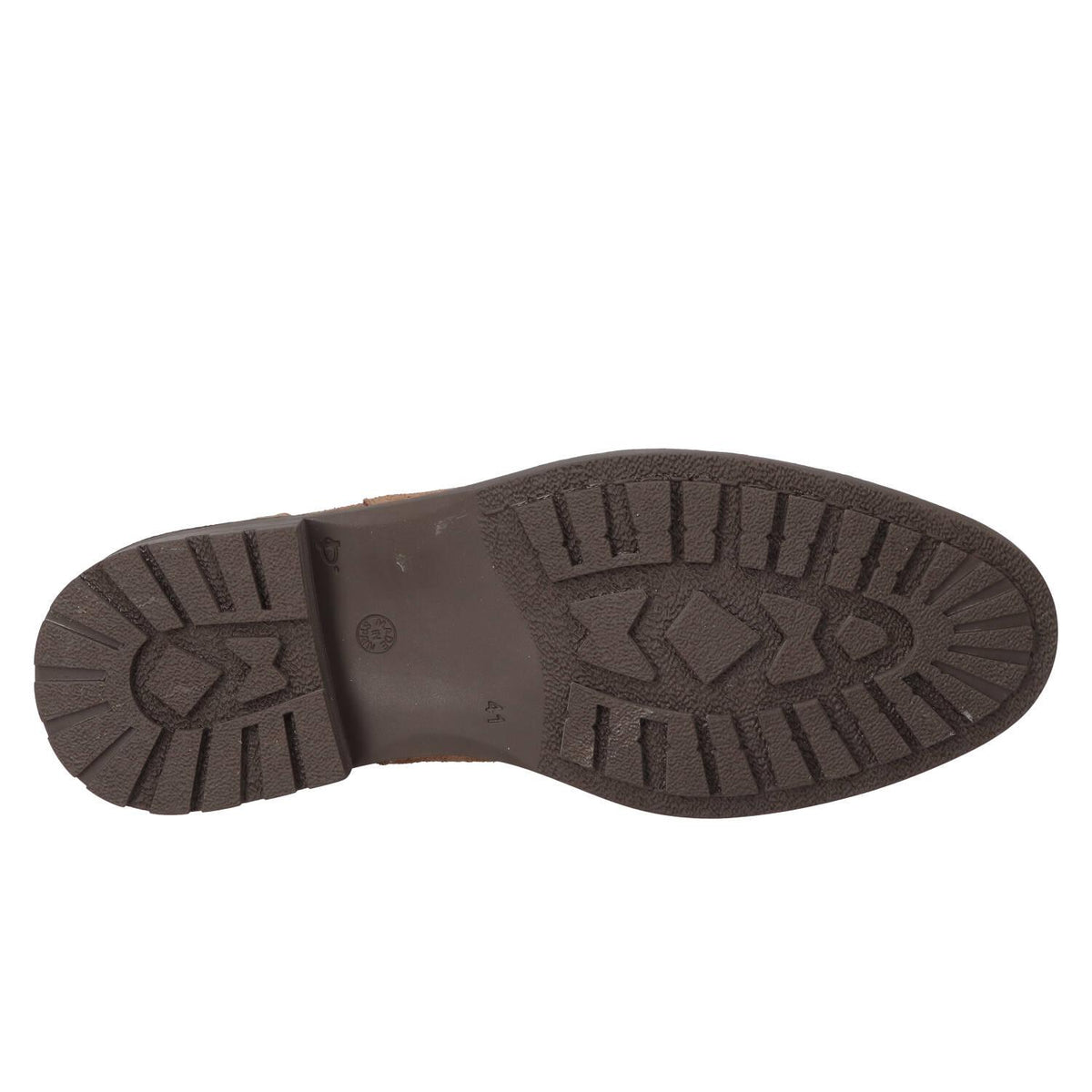 Veterschoenen, Donkerbruin