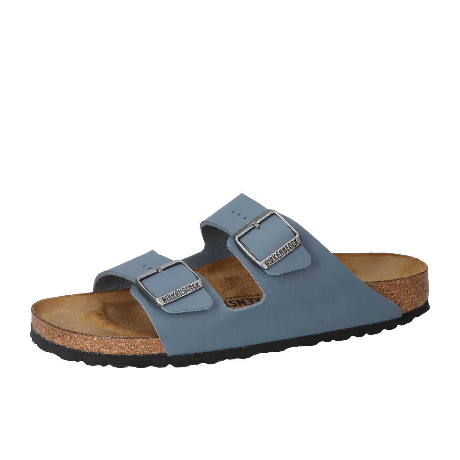 Slippers, Grijs