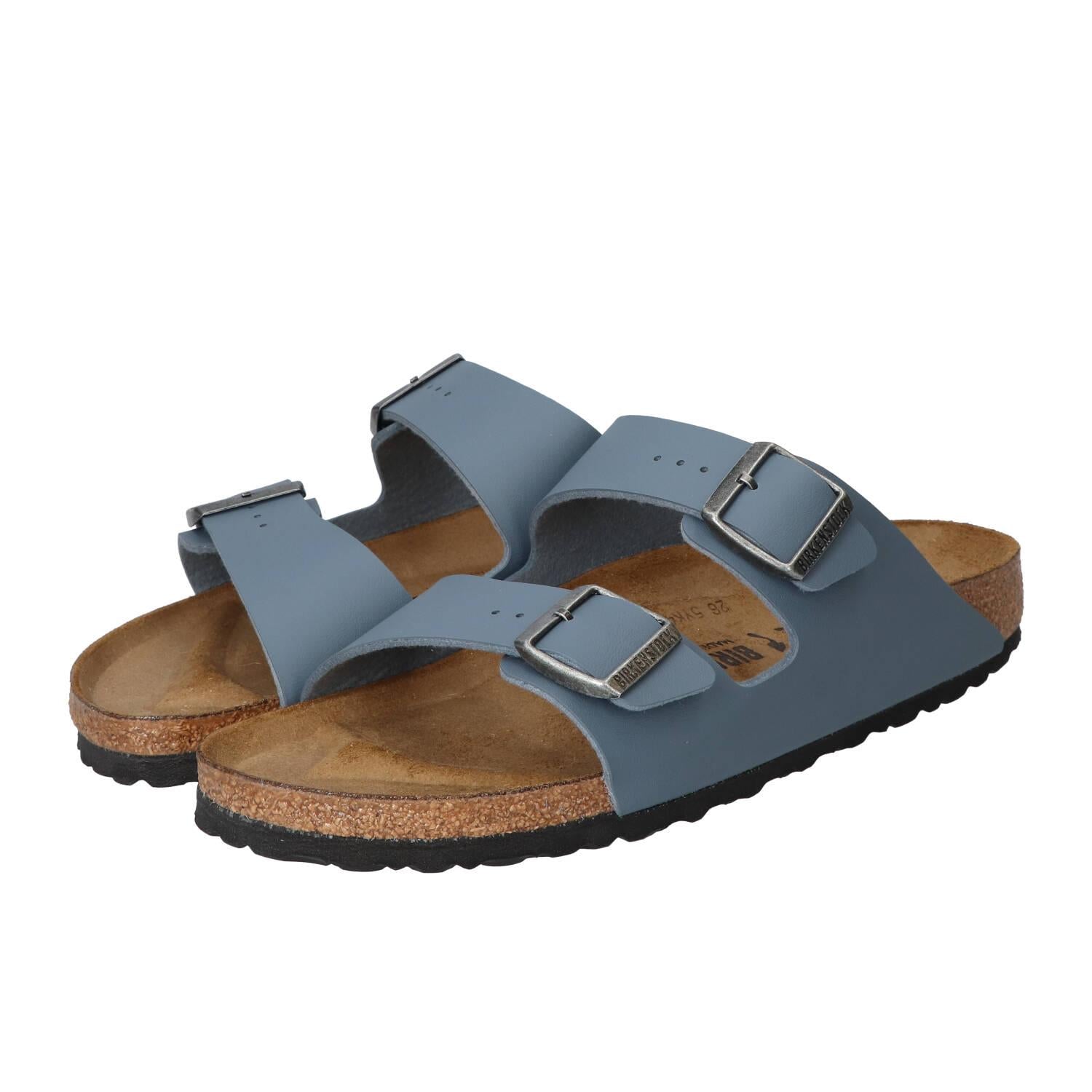 Slippers, Grijs