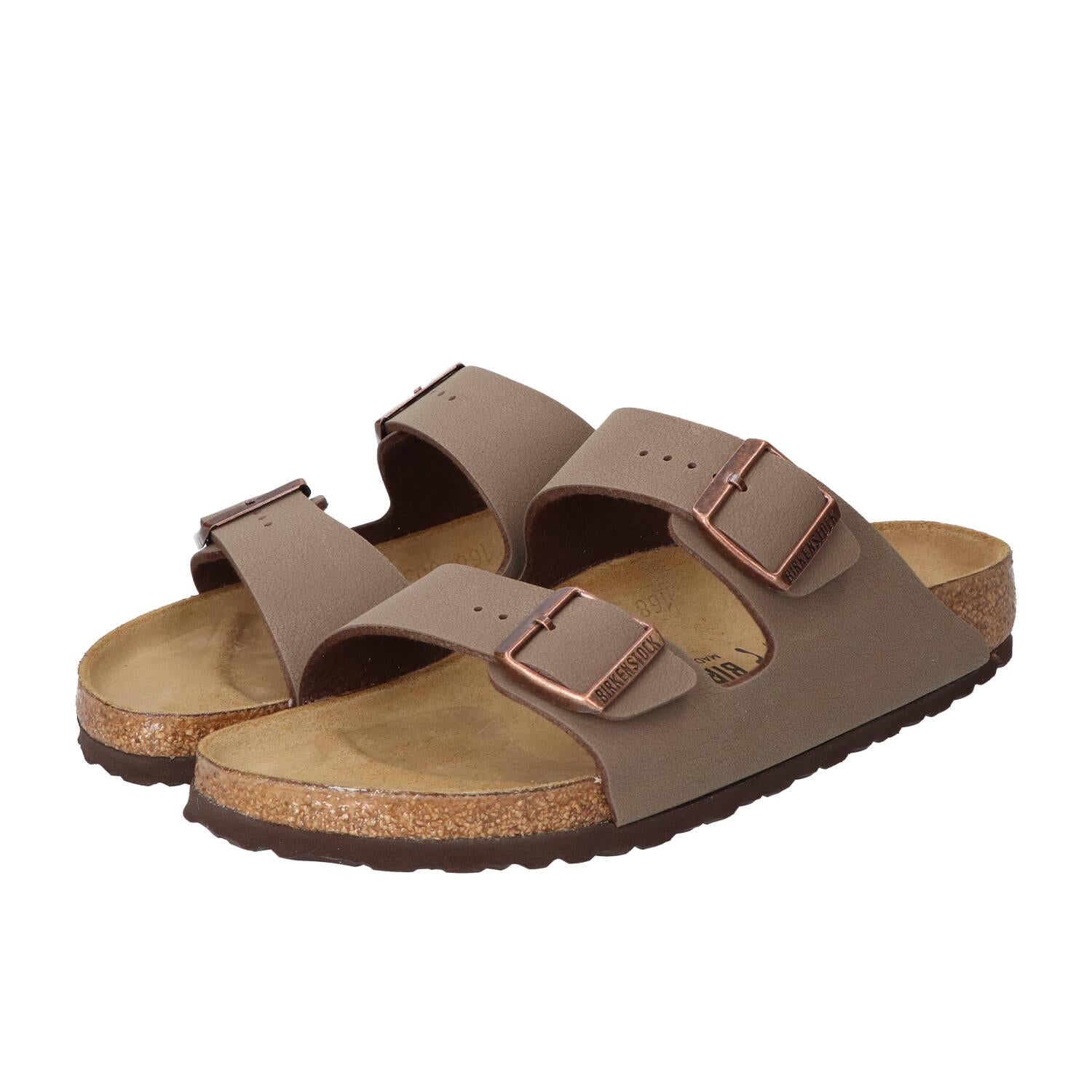Slippers, Brons