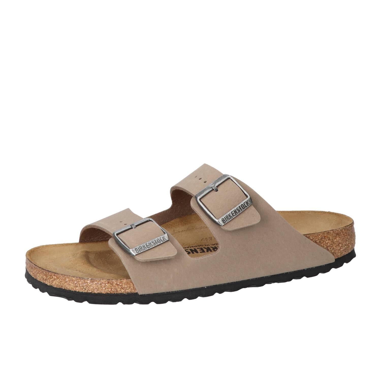 Slippers, Lichtbeige