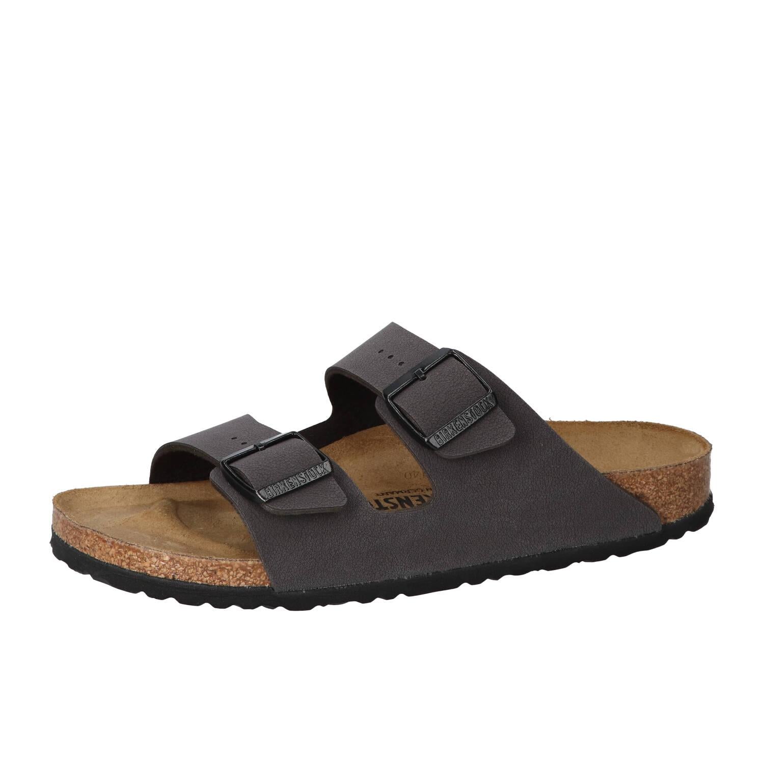Slippers, Grijs