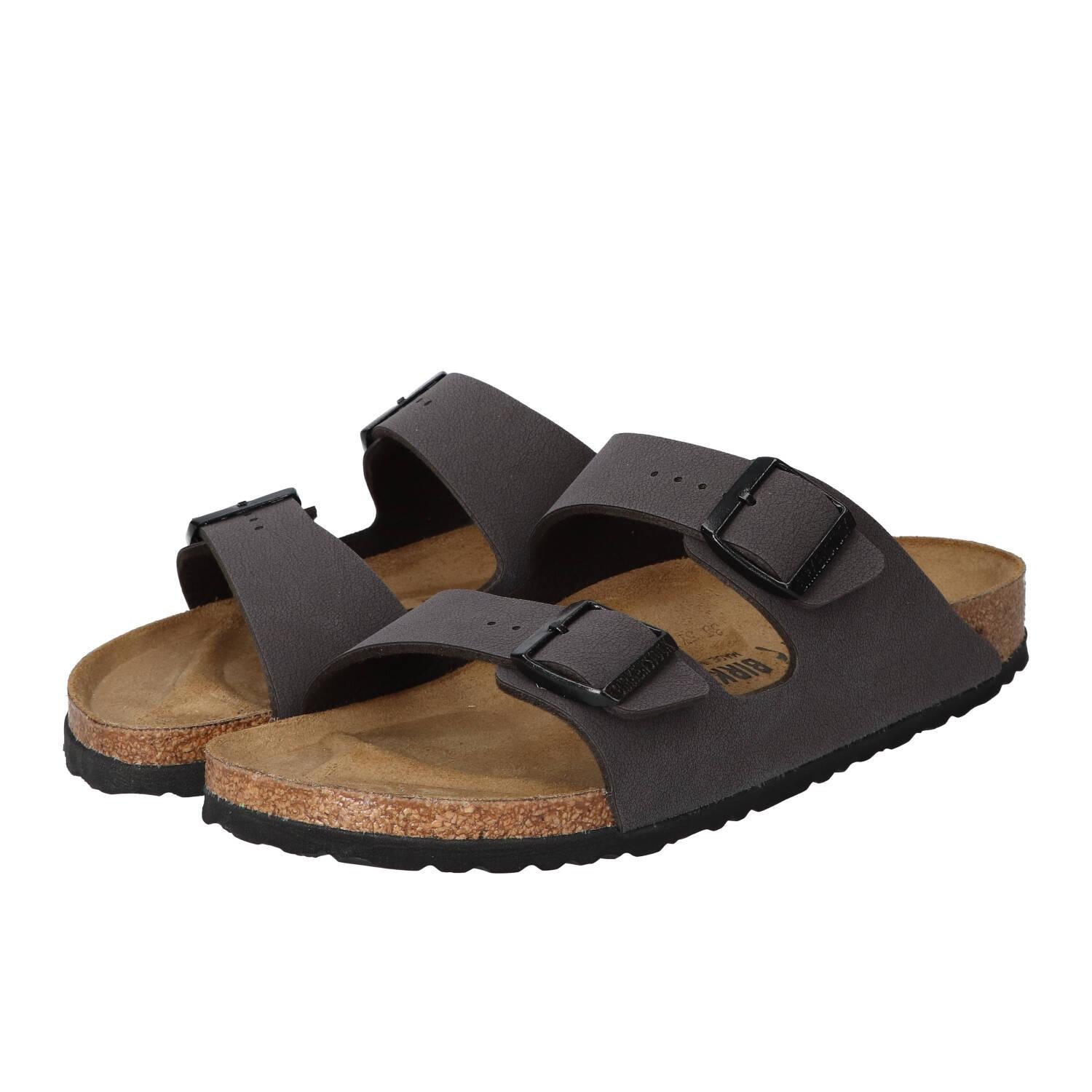 Slippers, Grijs