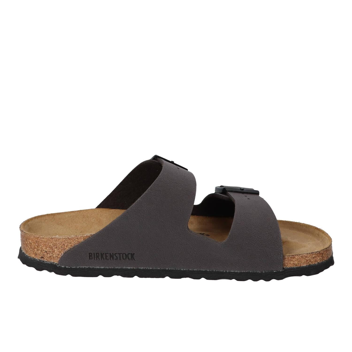 Slippers, Grijs