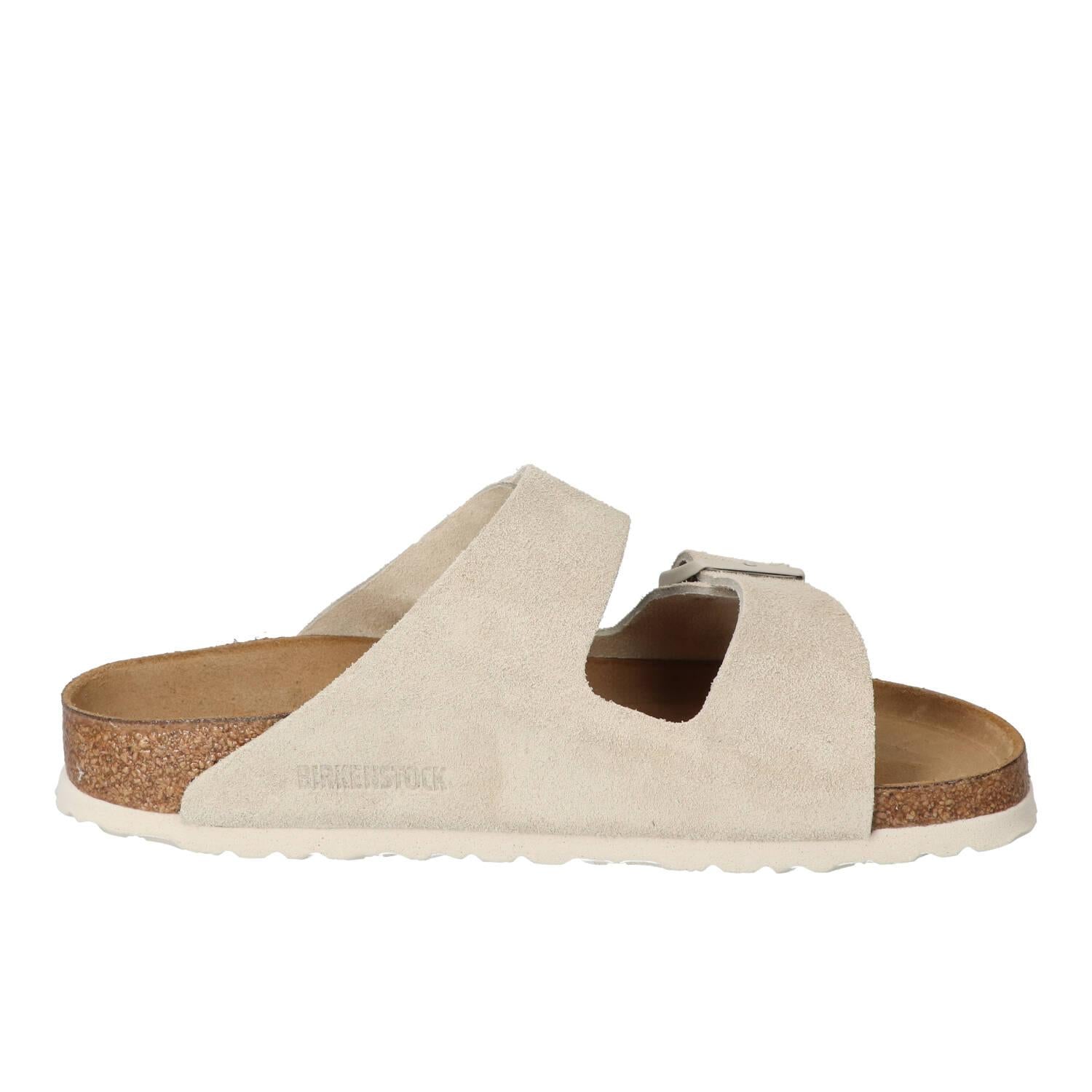 Slippers, Off White