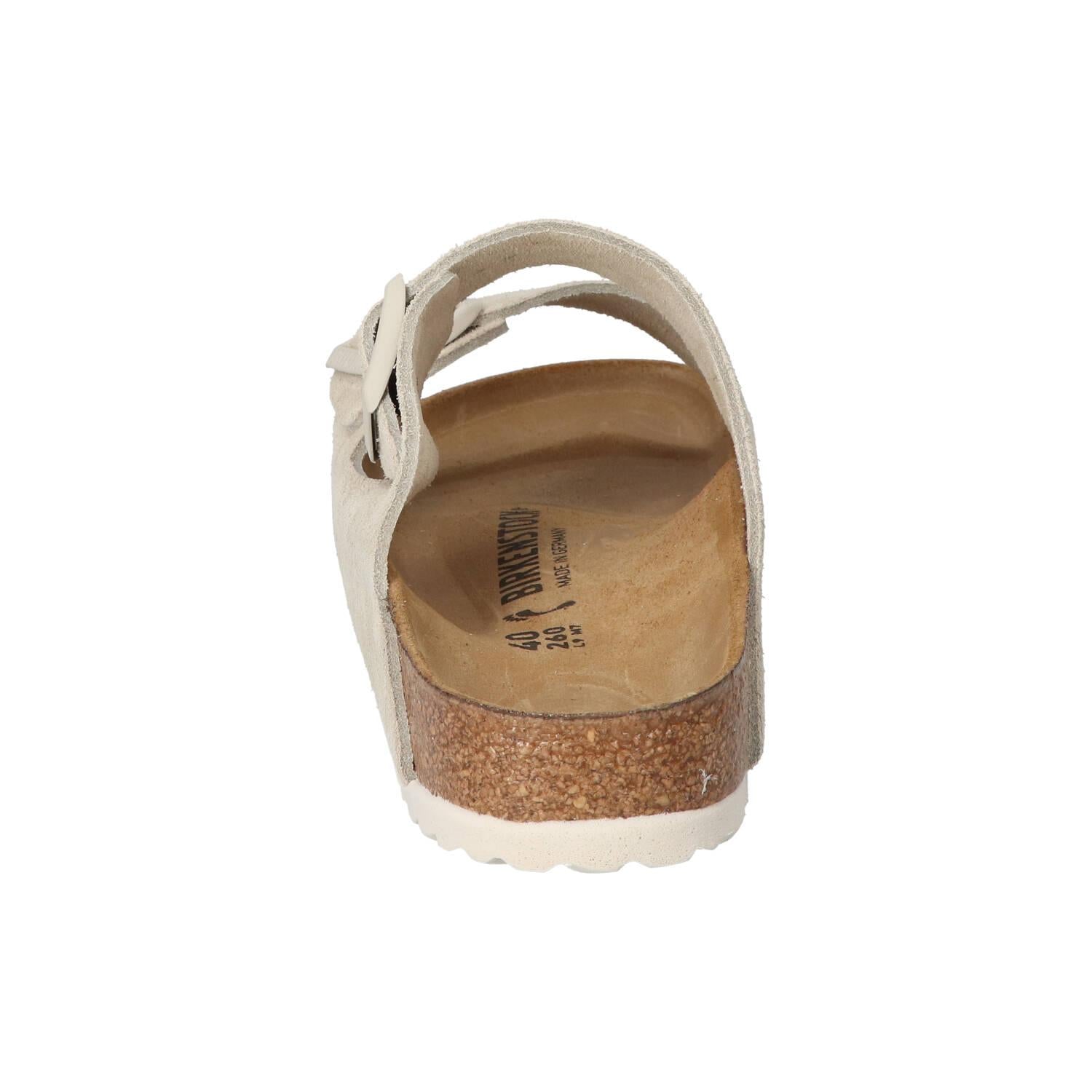 Slippers, Off White