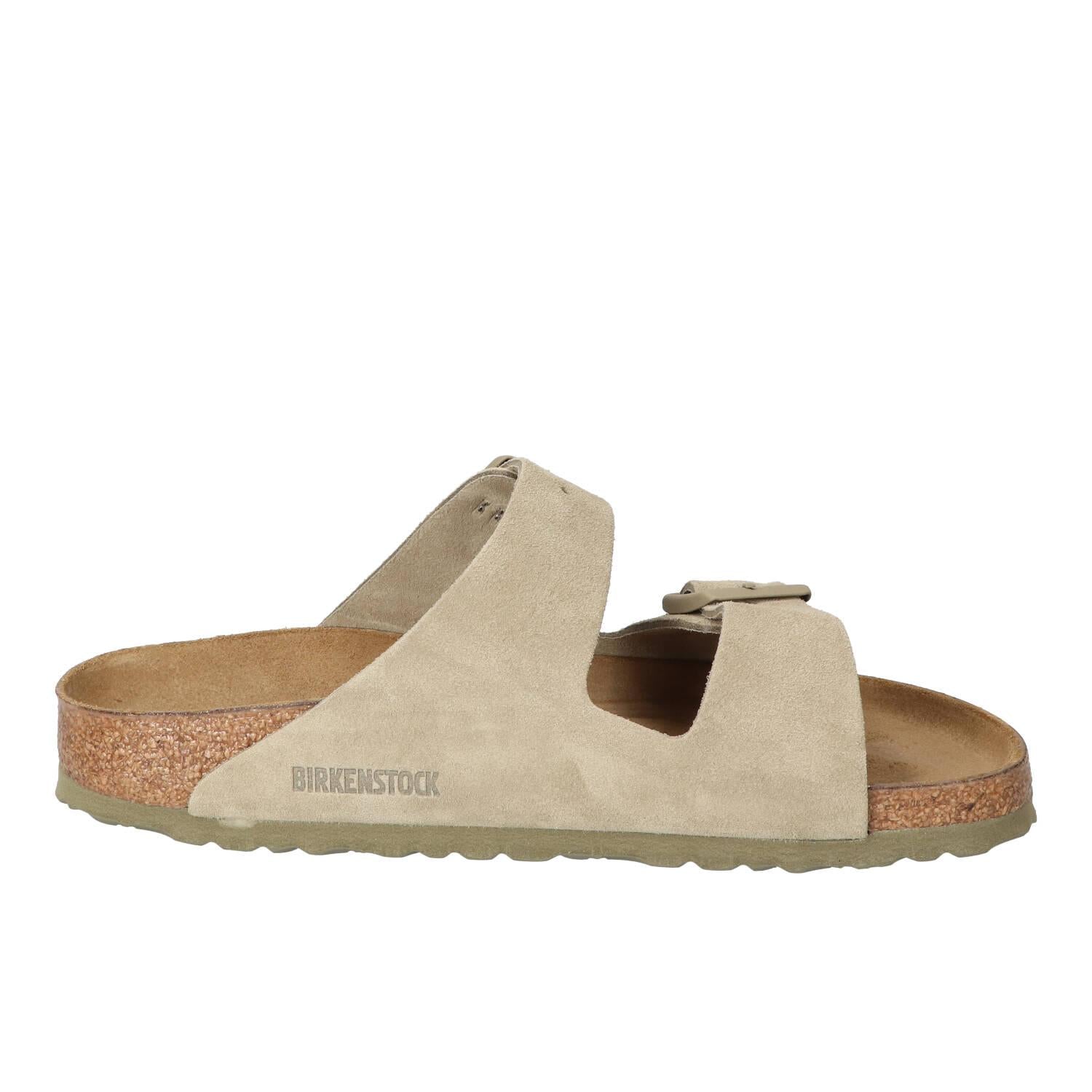 Slippers, Groen