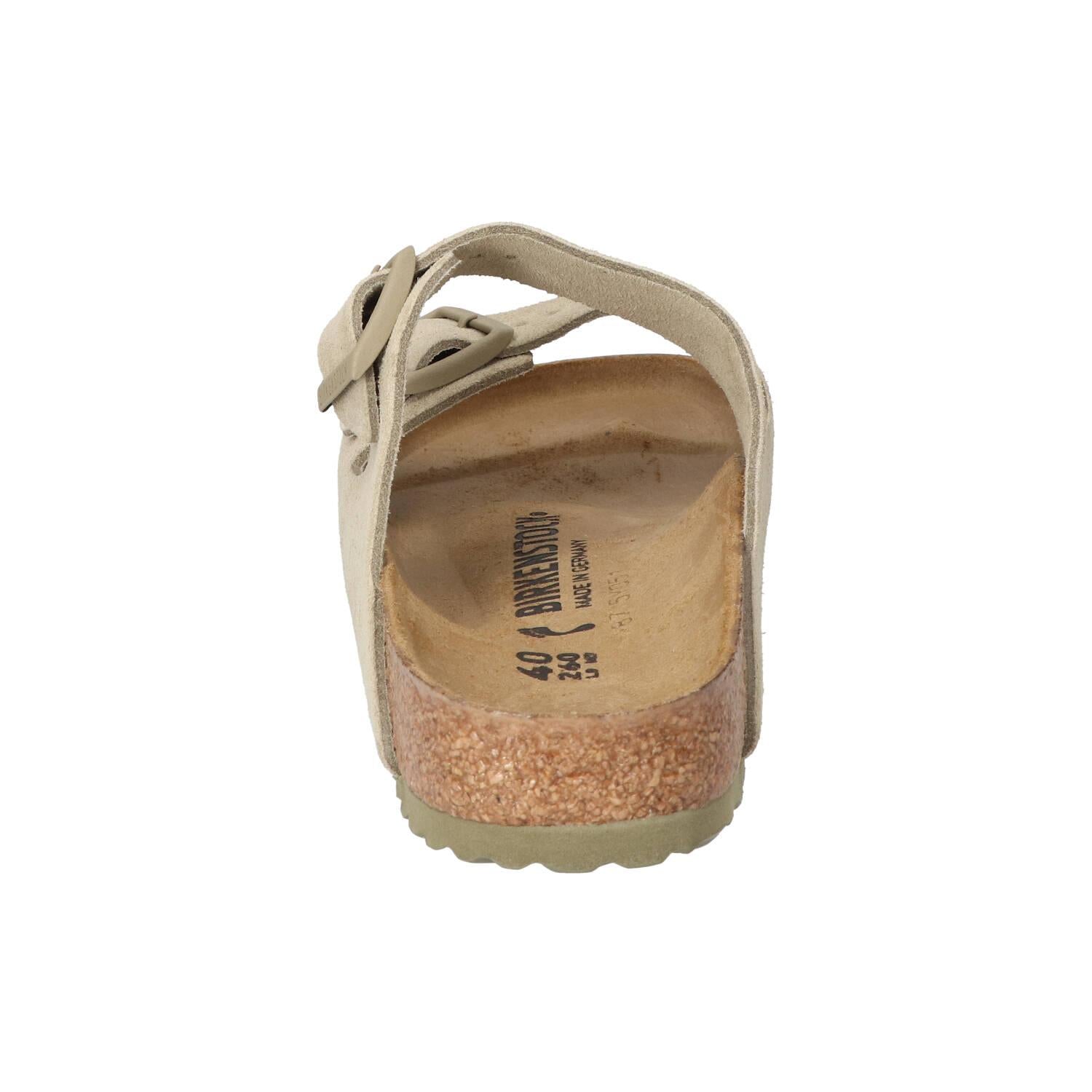 Slippers, Groen