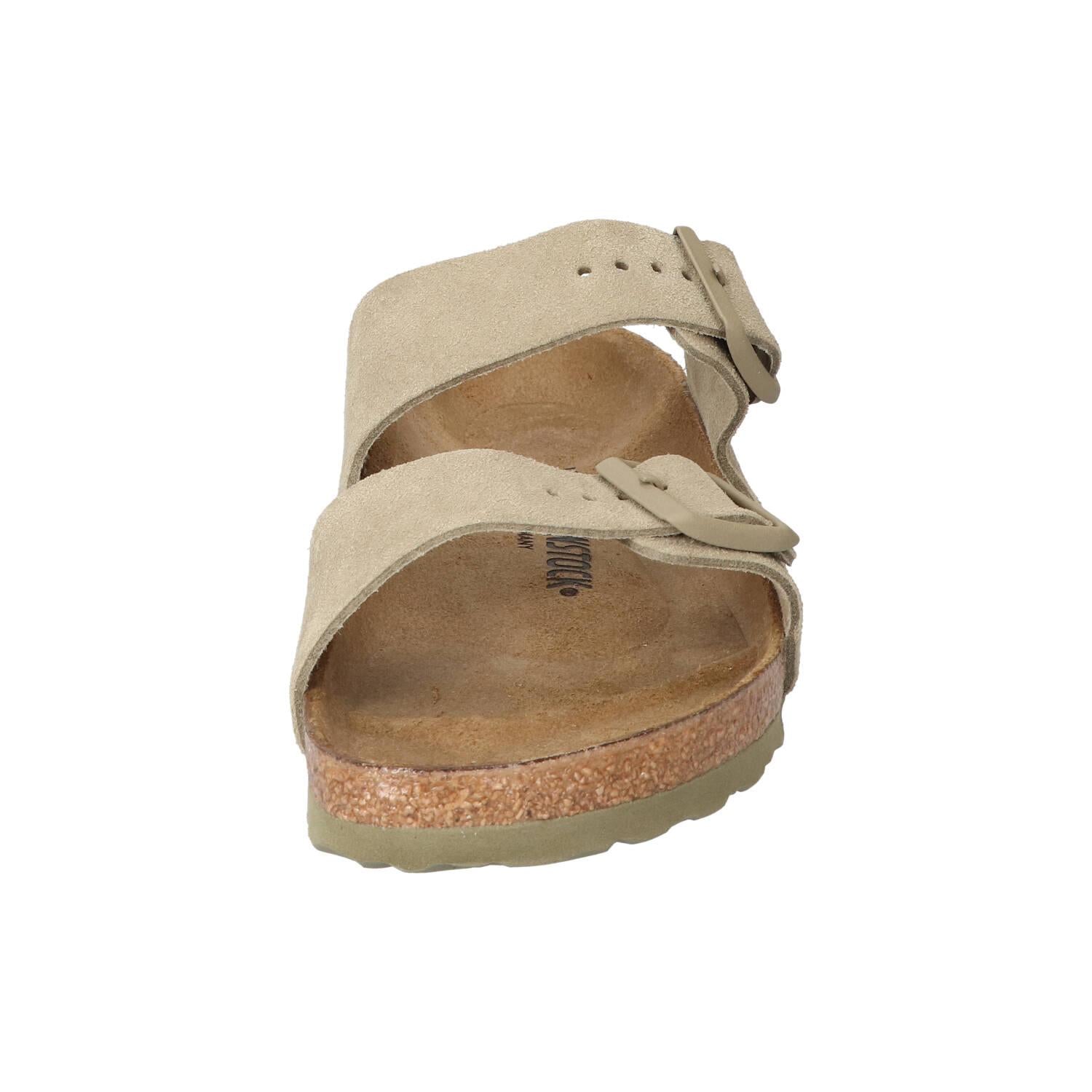 Slippers, Groen
