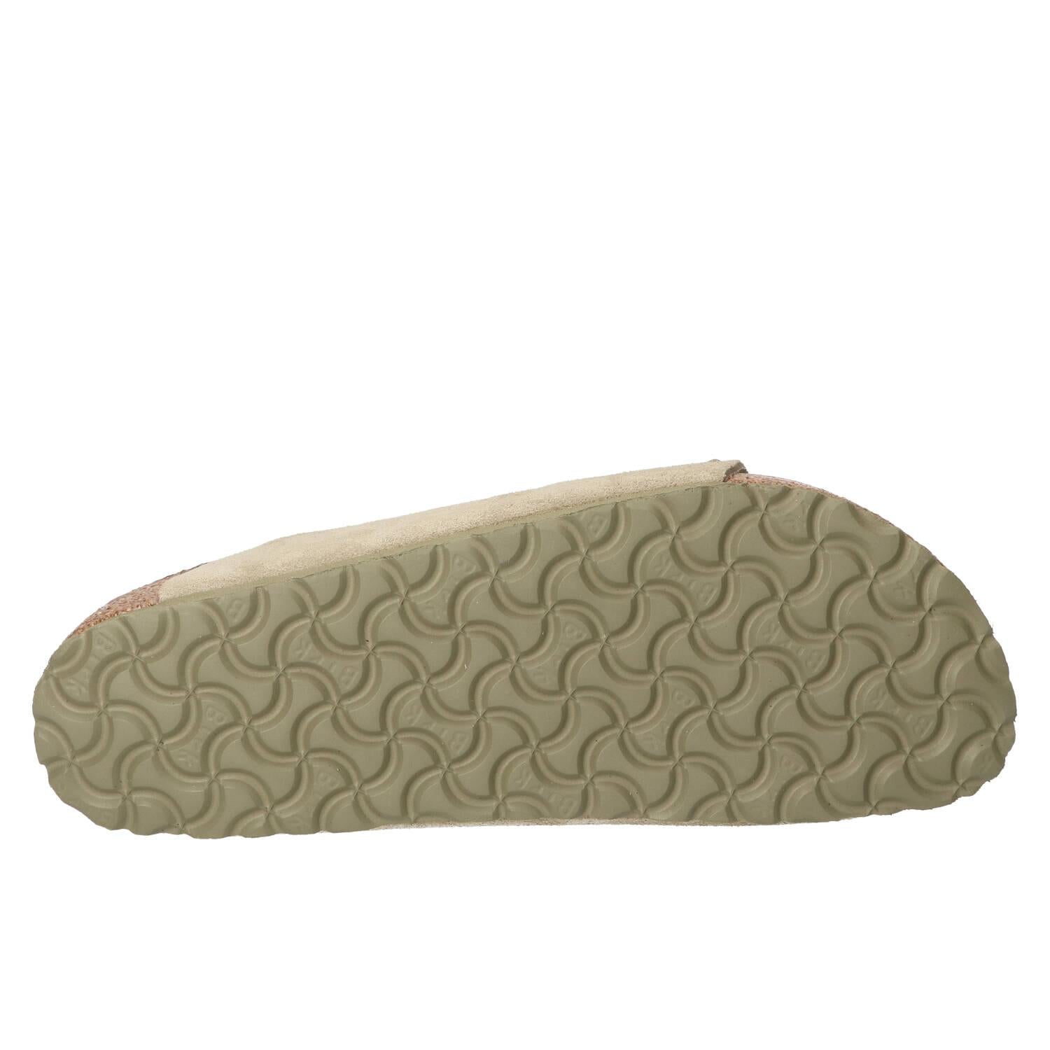 Slippers, Groen