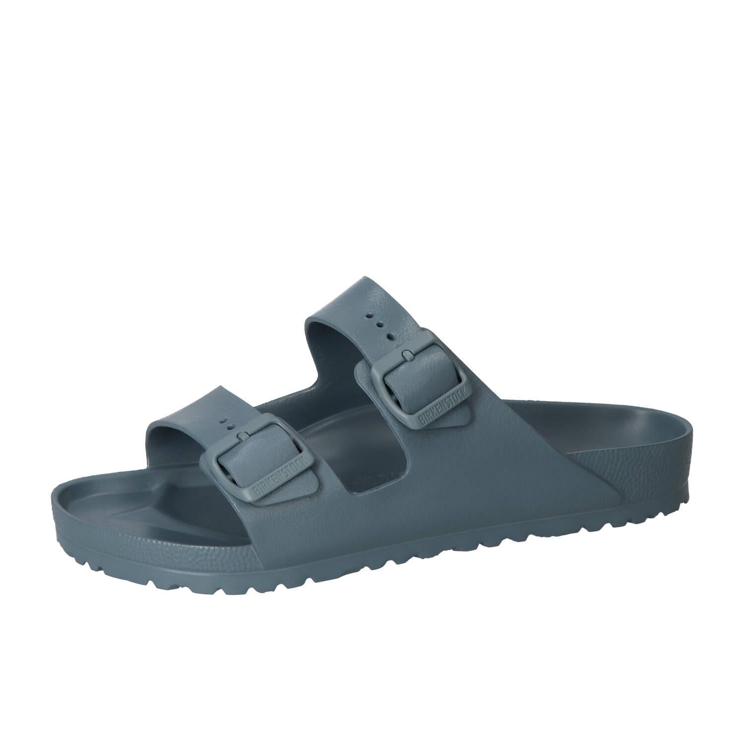 Slippers, Grijs