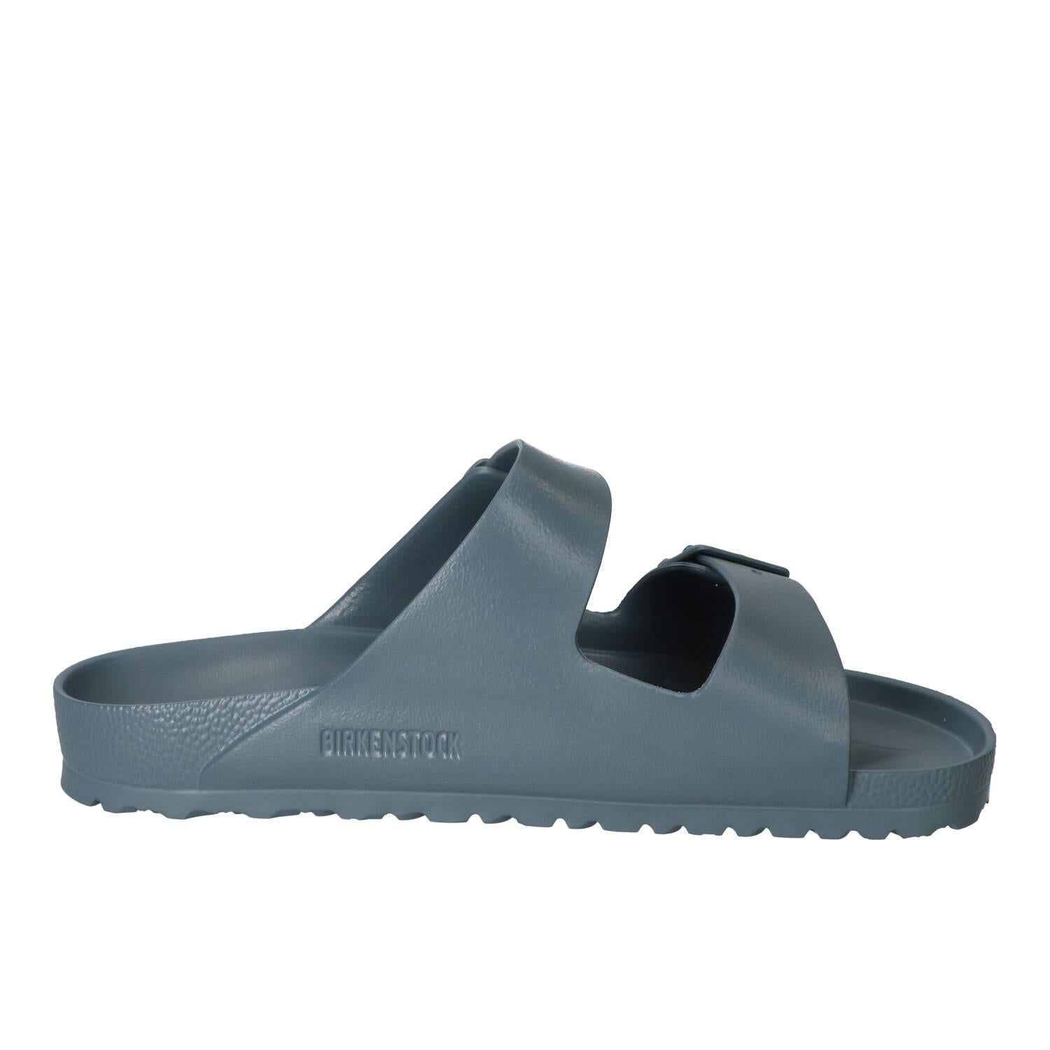 Slippers, Grijs