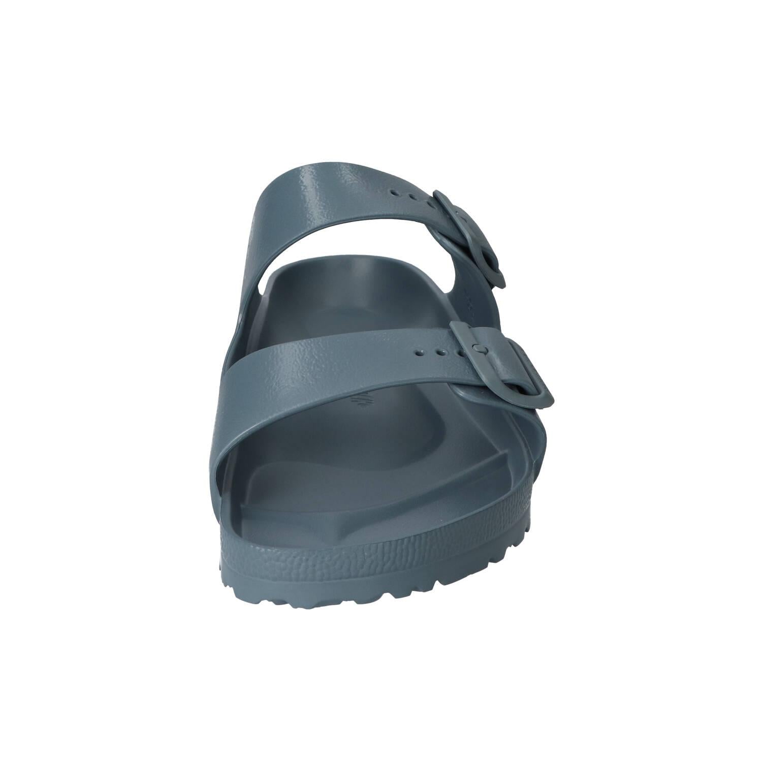 Slippers, Grijs