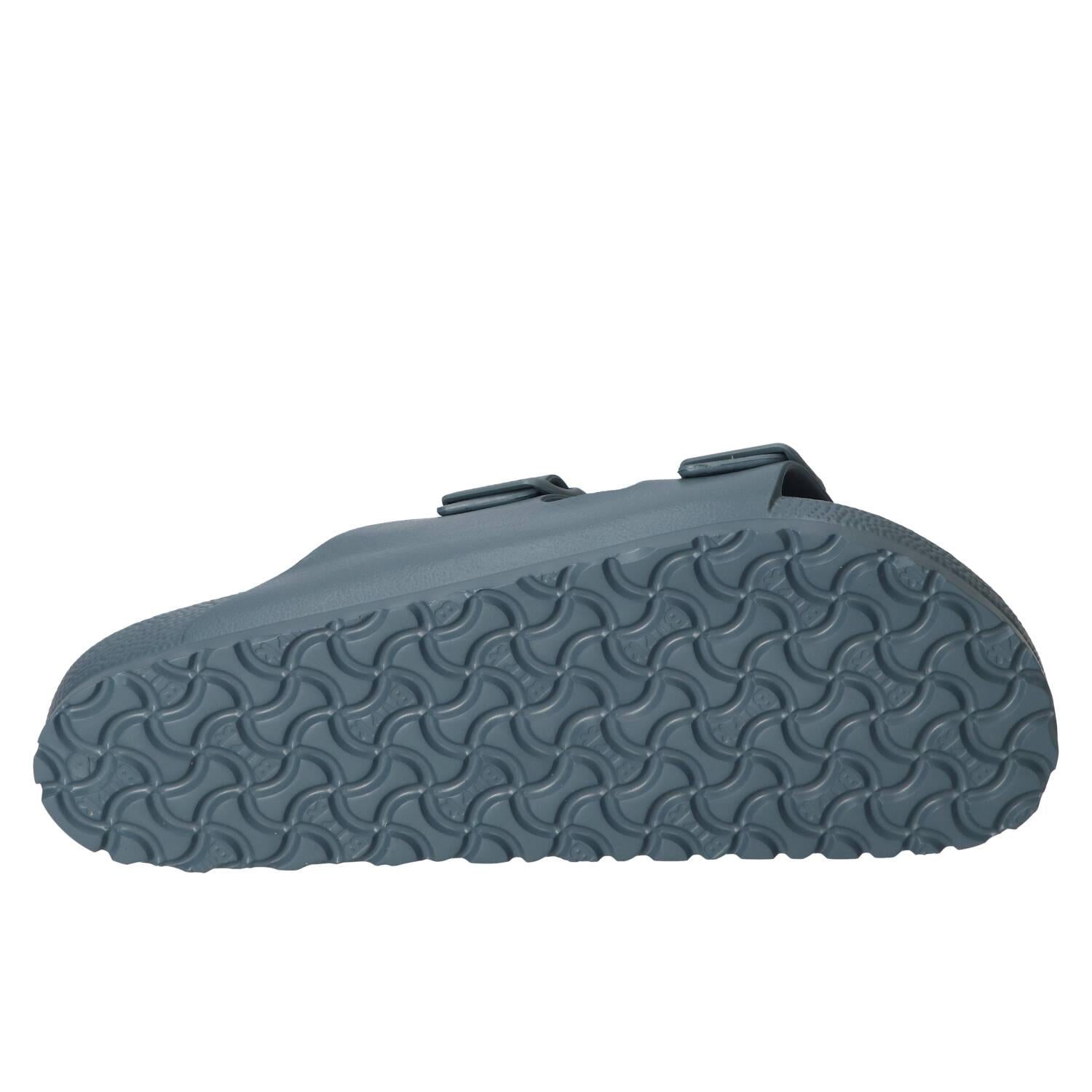 Slippers, Grijs