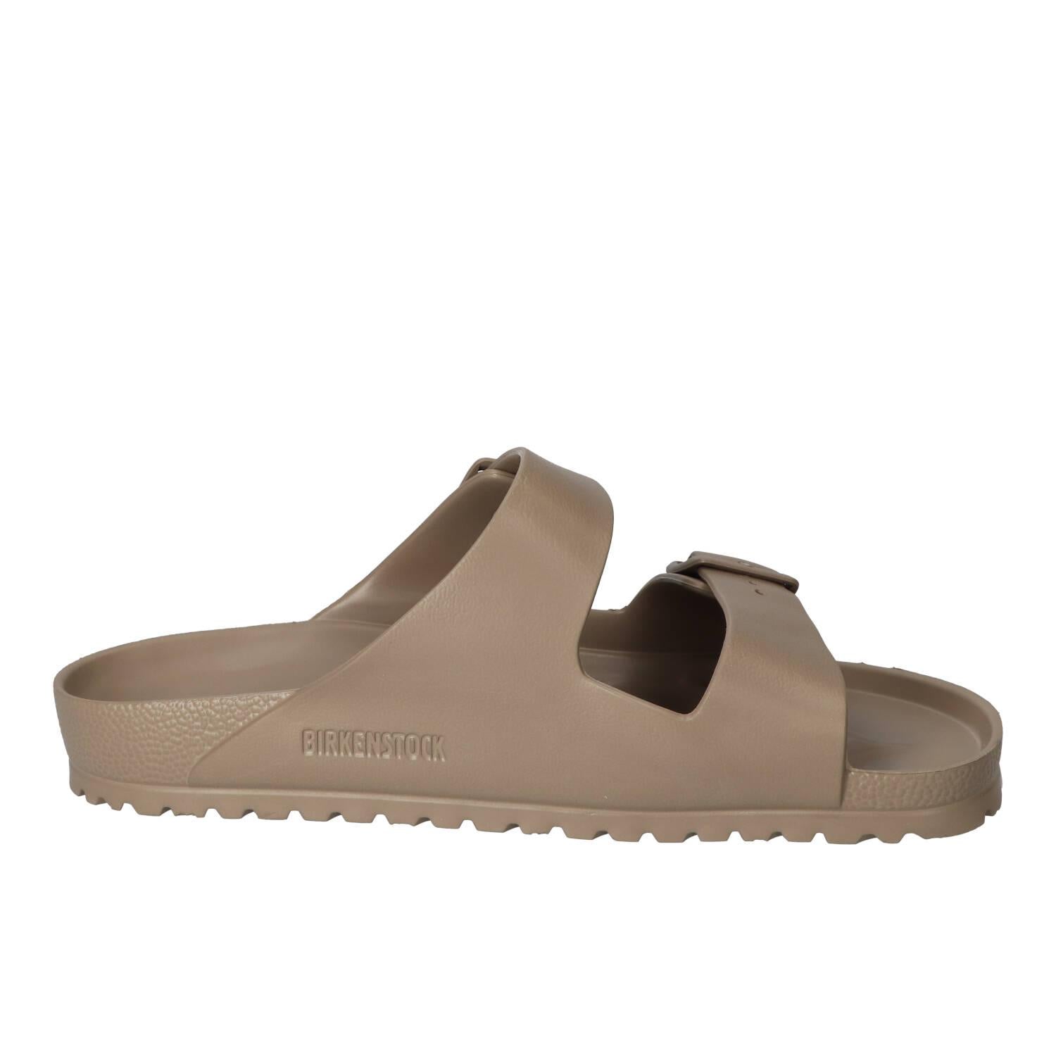Slippers, Taupe