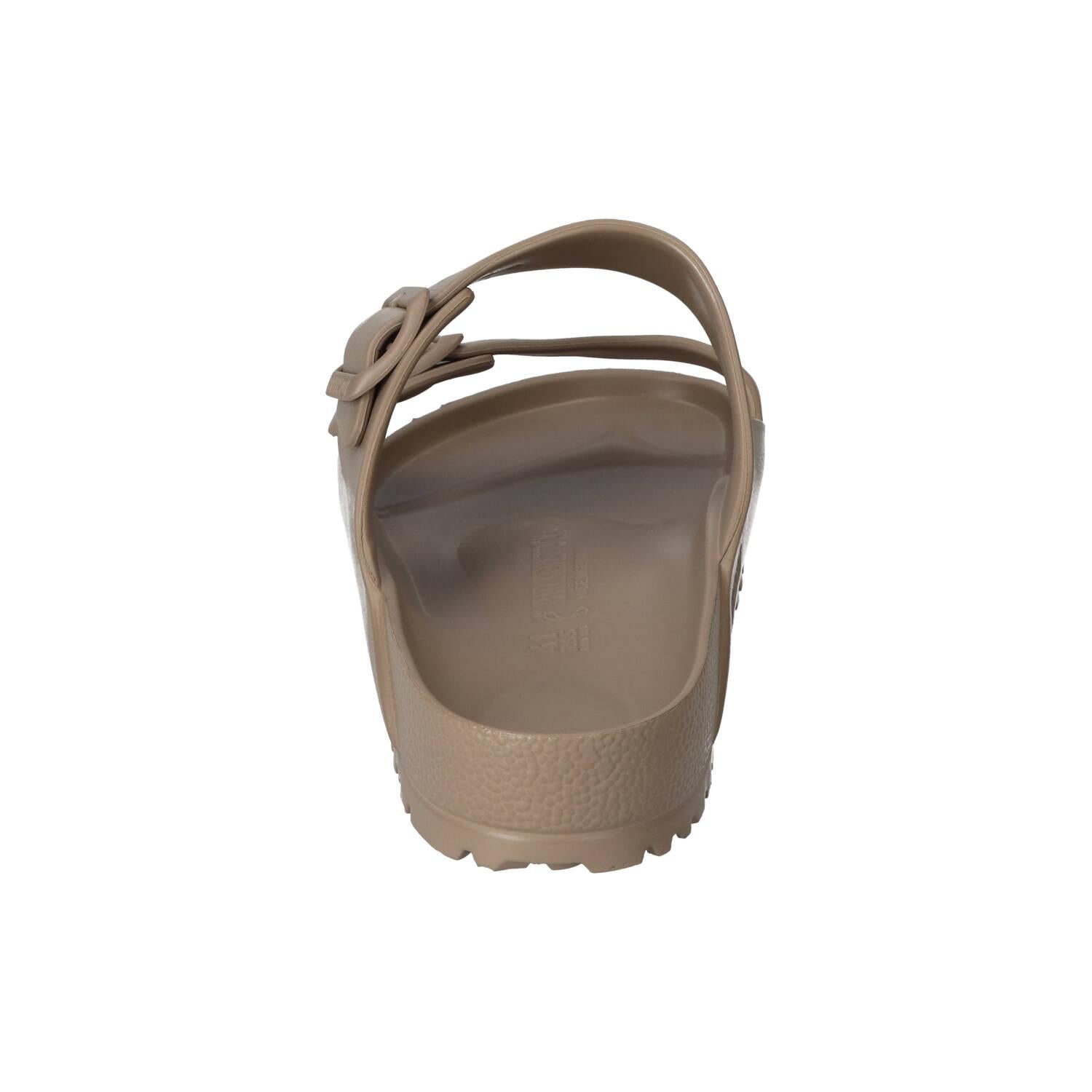 Slippers, Taupe