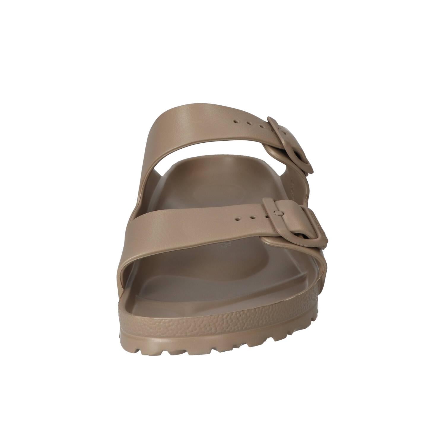 Slippers, Taupe