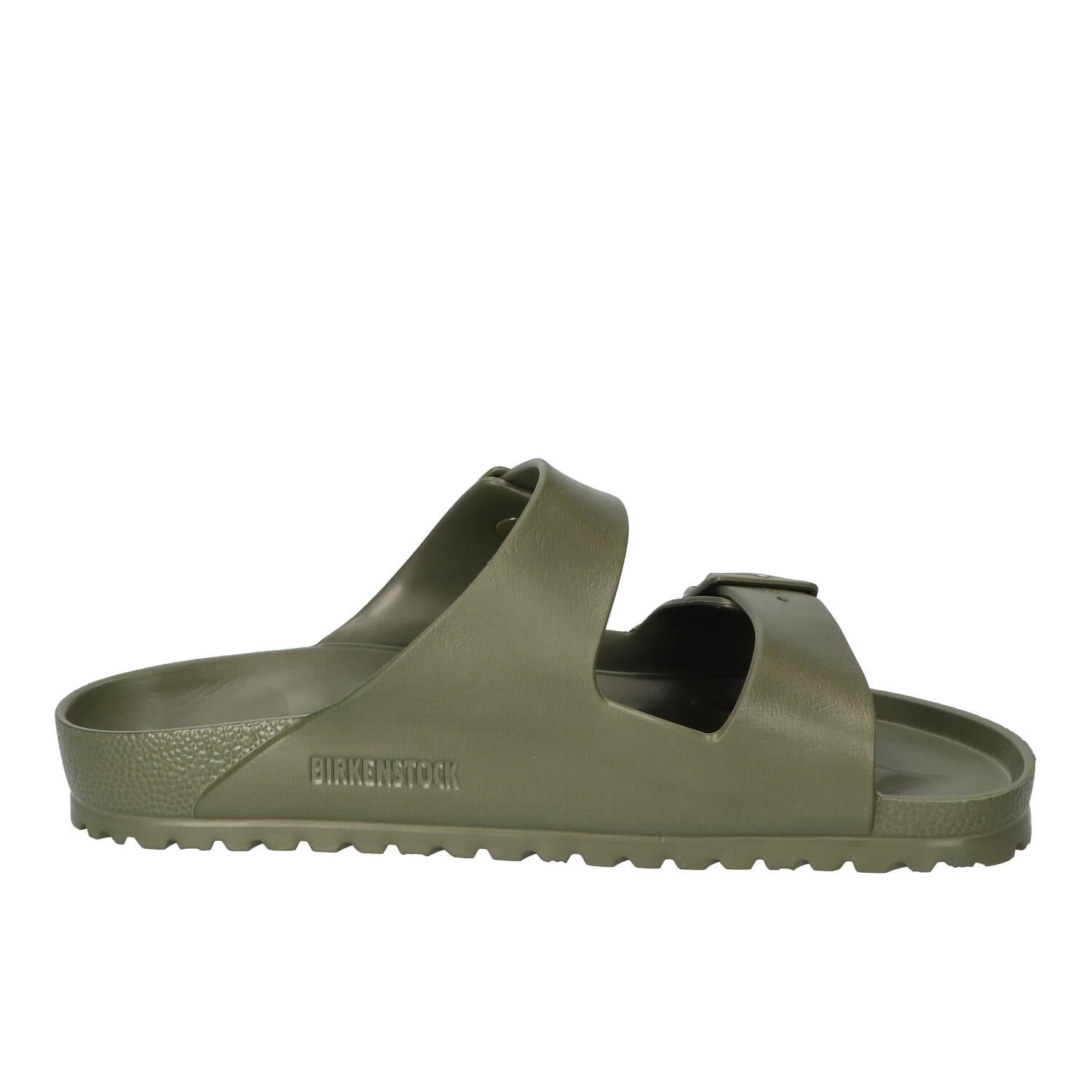 Slippers, Groen