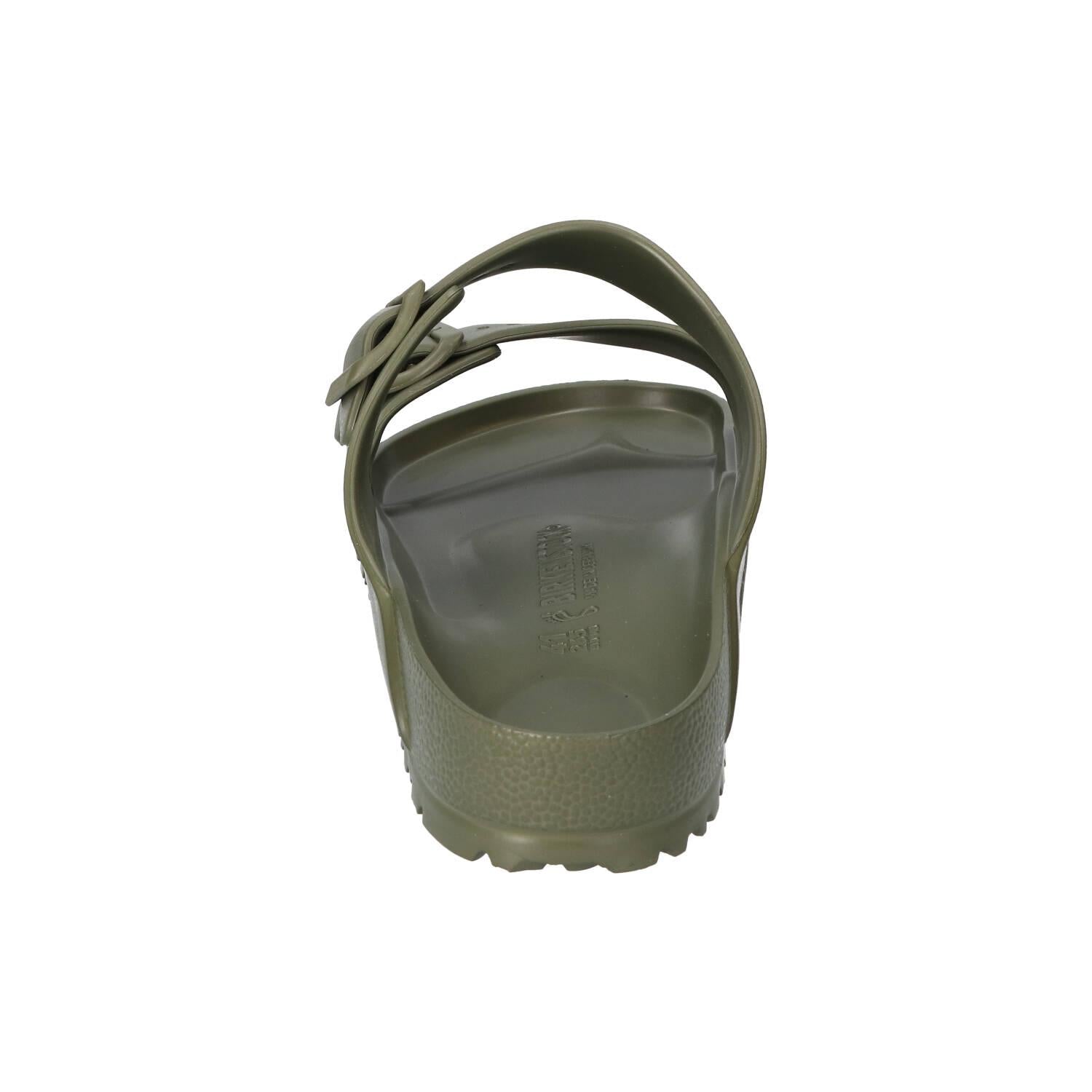 Slippers, Groen