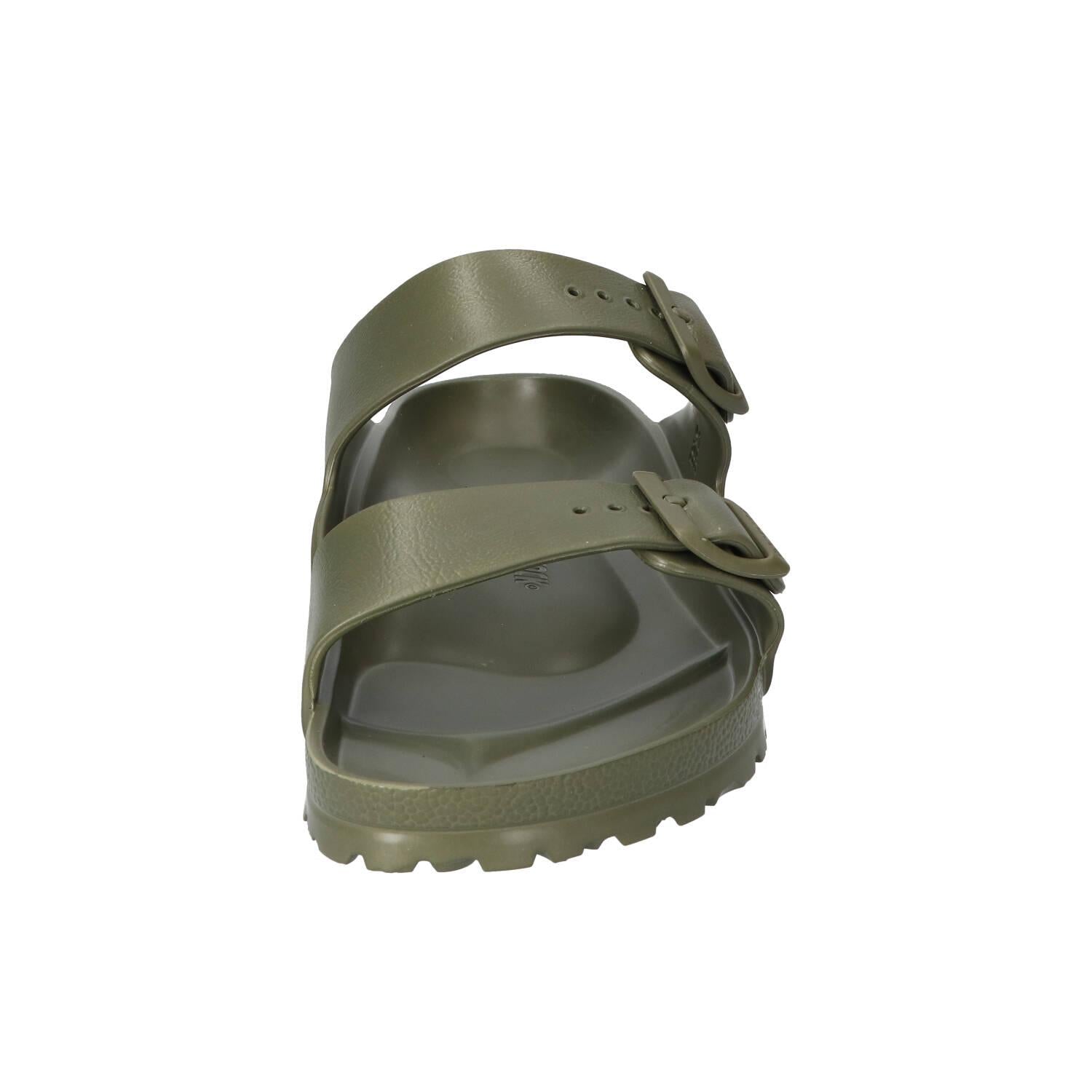 Slippers, Groen