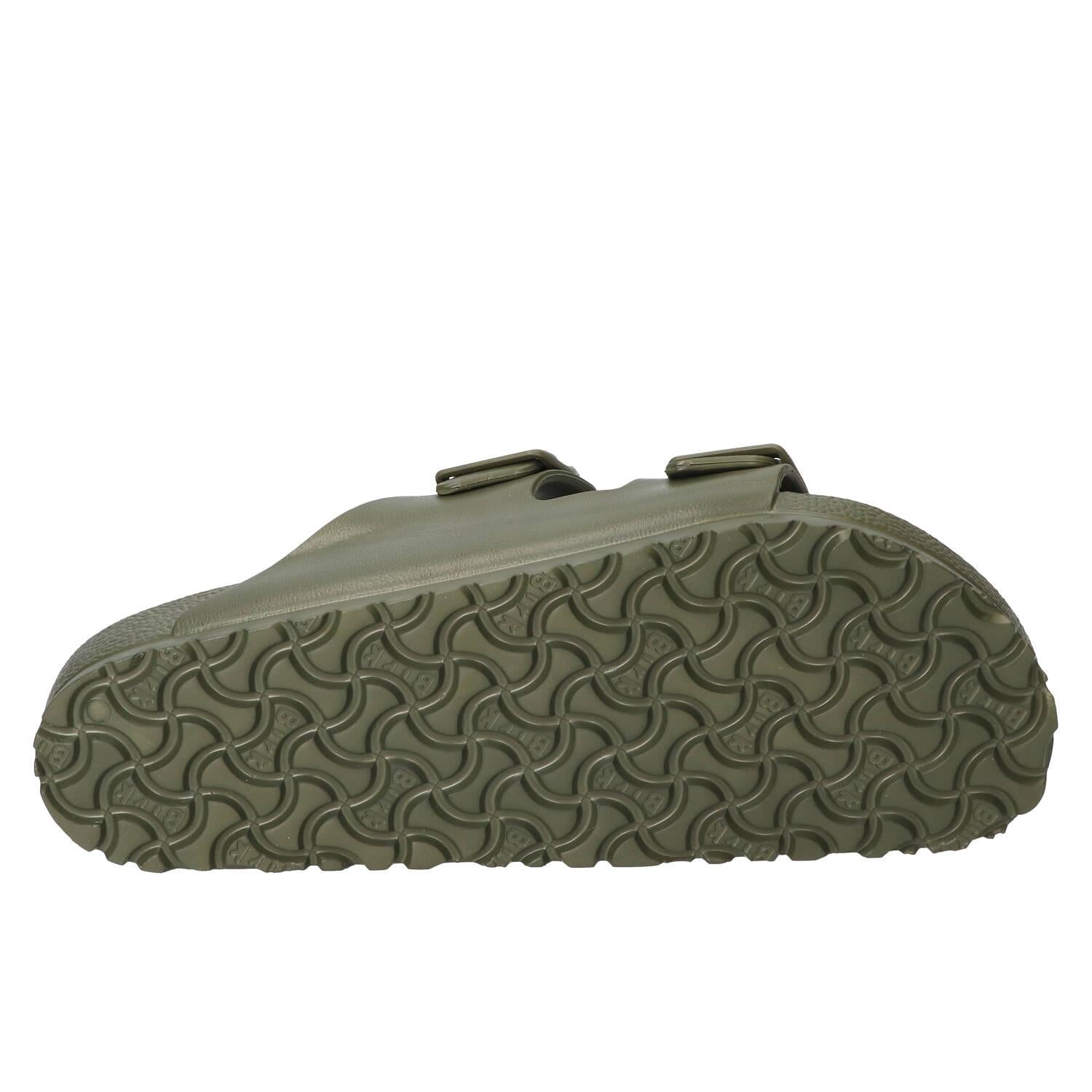 Slippers, Groen