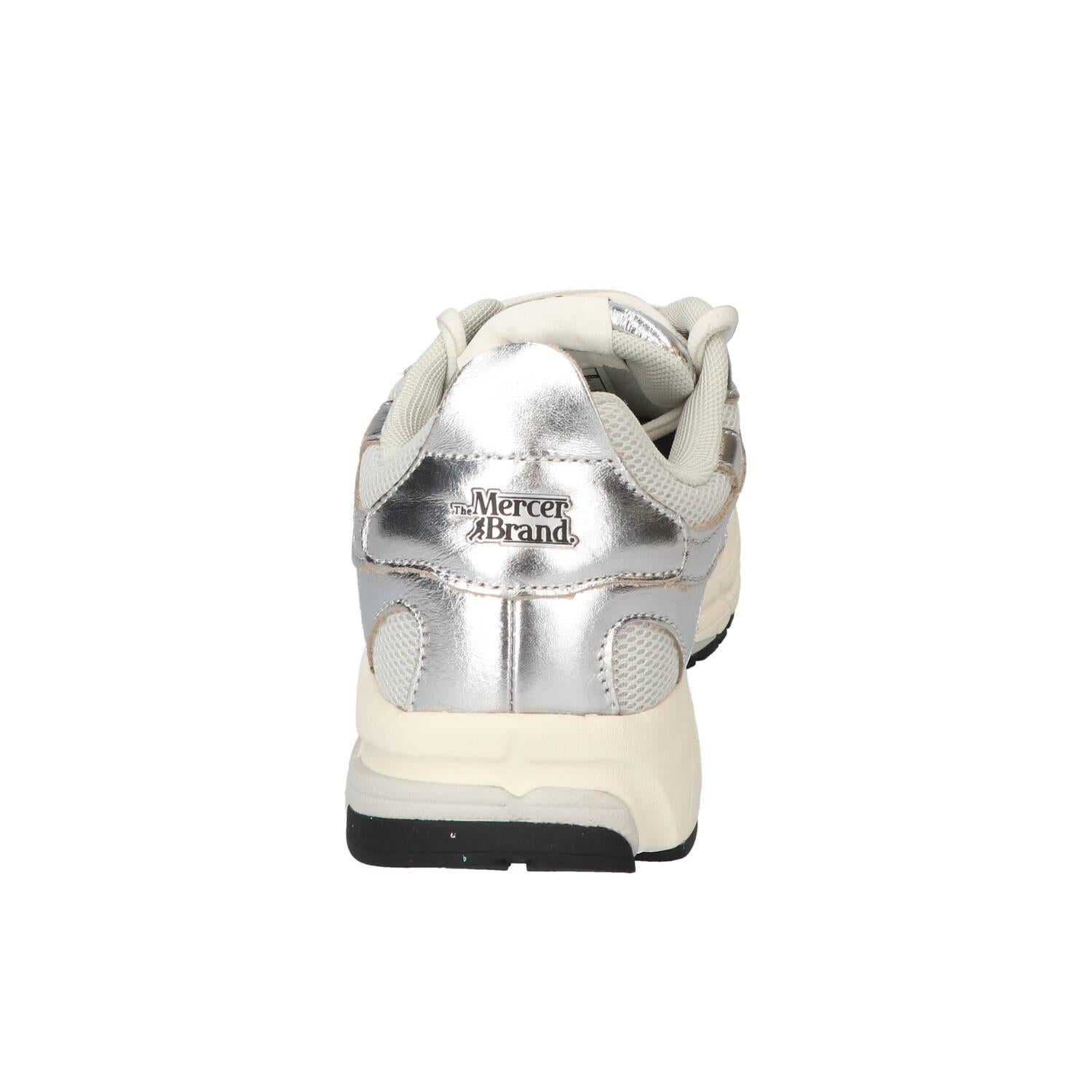 Sneakers, Zilver