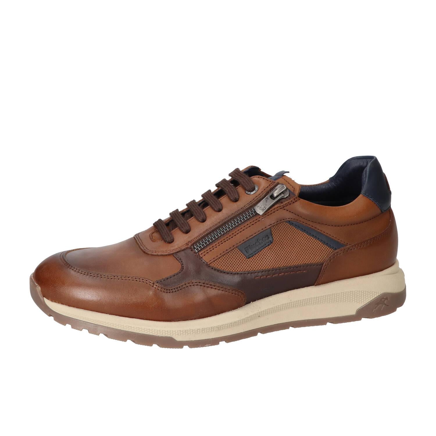 Sneakers, Cognac