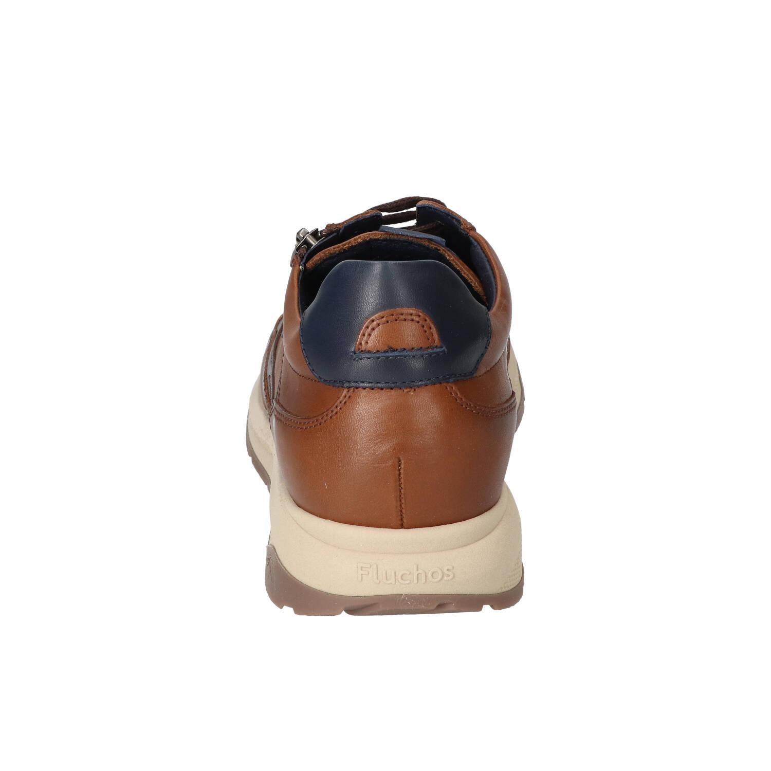 Sneakers, Cognac