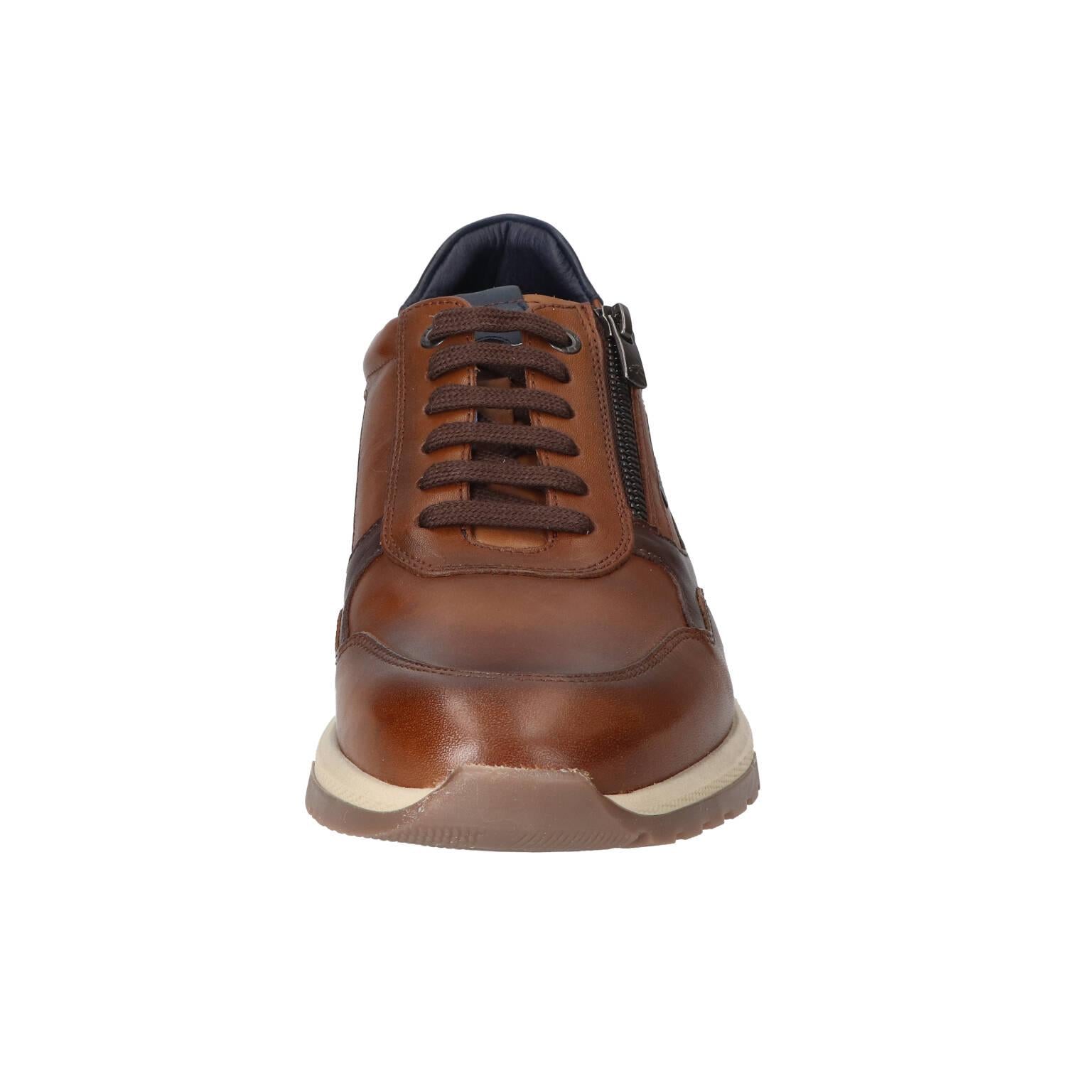 Sneakers, Cognac