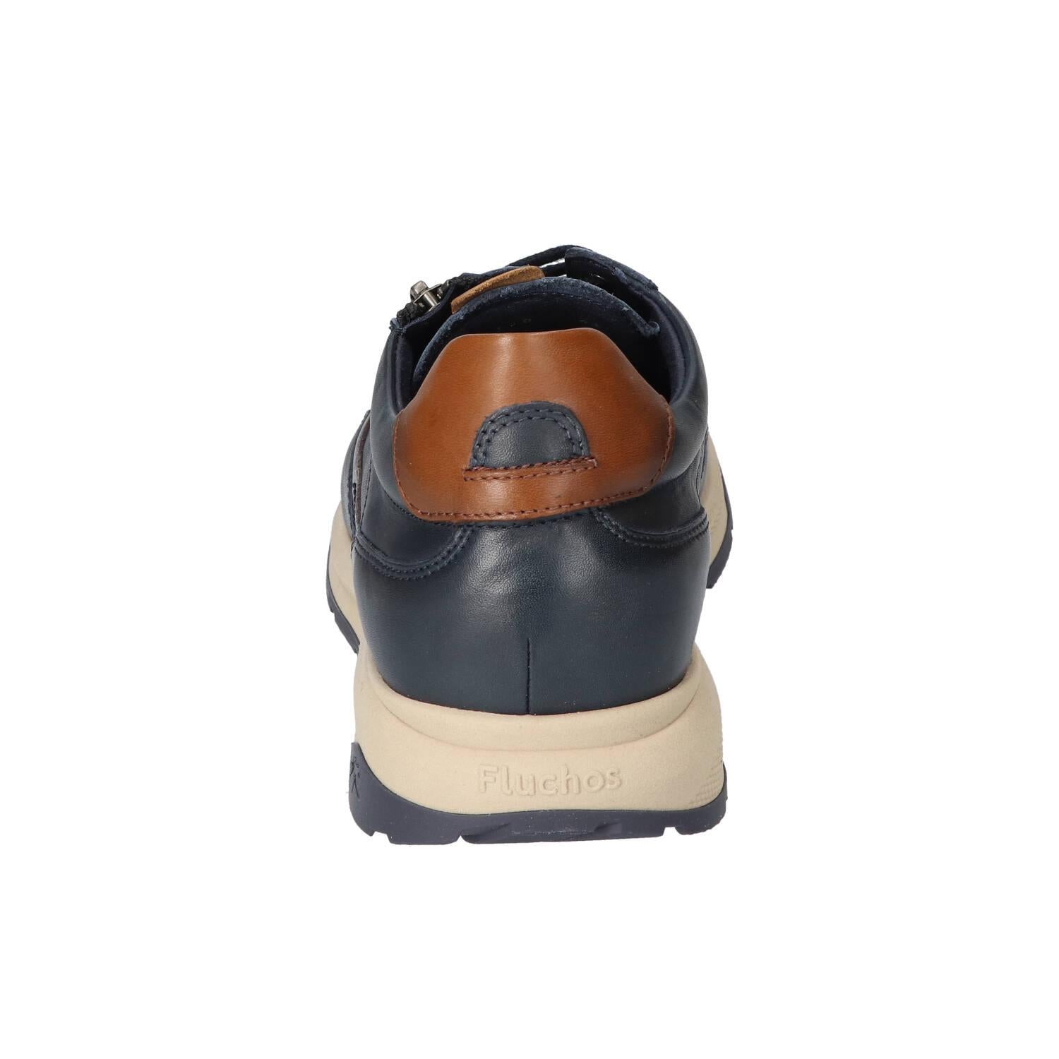 Sneakers, Blauw