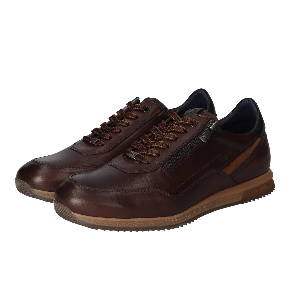 Sneakers, Donkerbruin