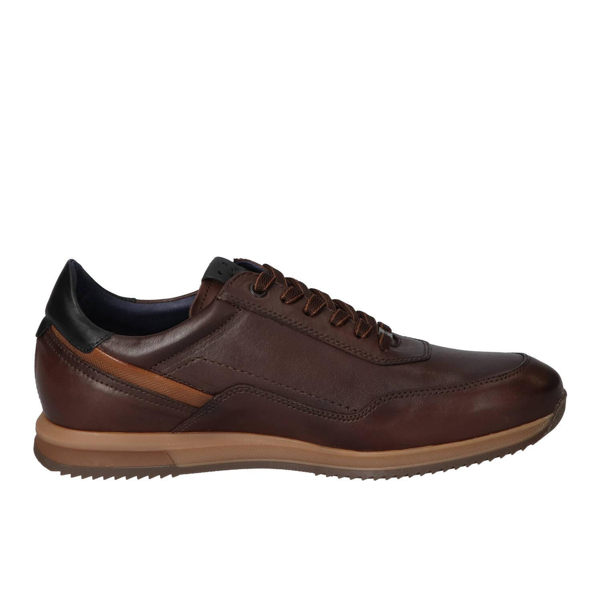 Sneakers, Donkerbruin