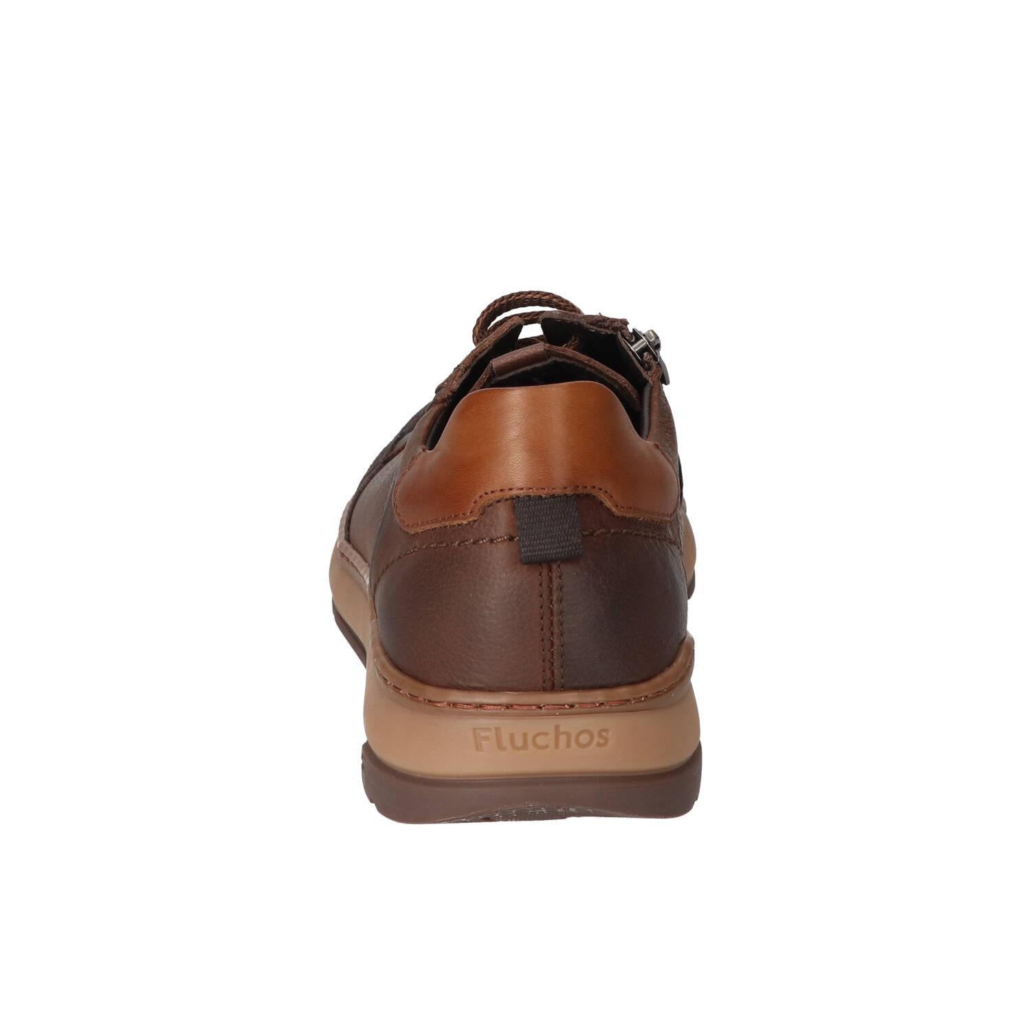 Veterschoenen, Donkerbruin